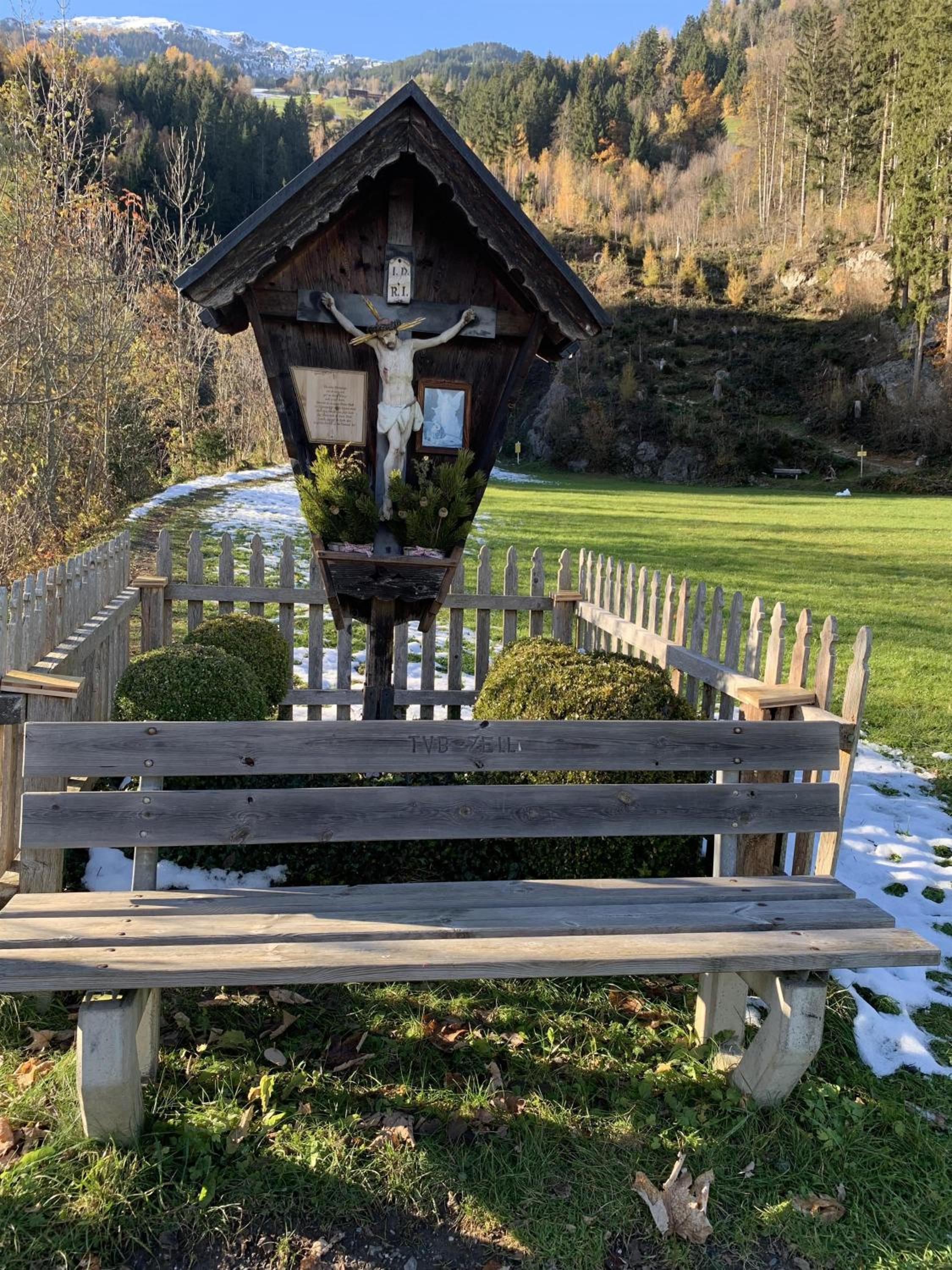 Ferienhaus Brandacher