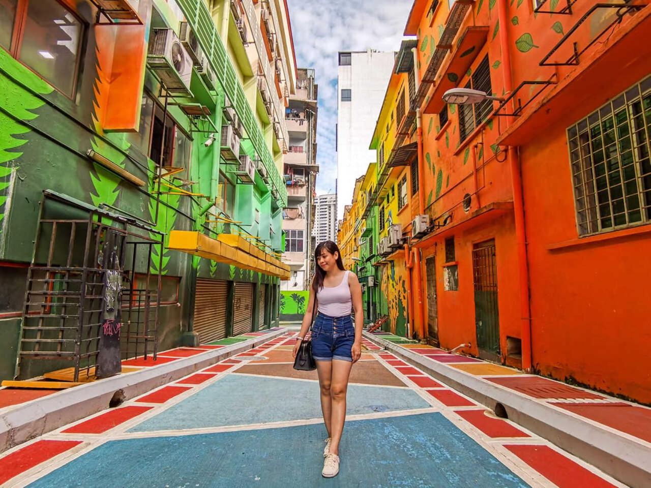 RS Suites In Bukit Bintang