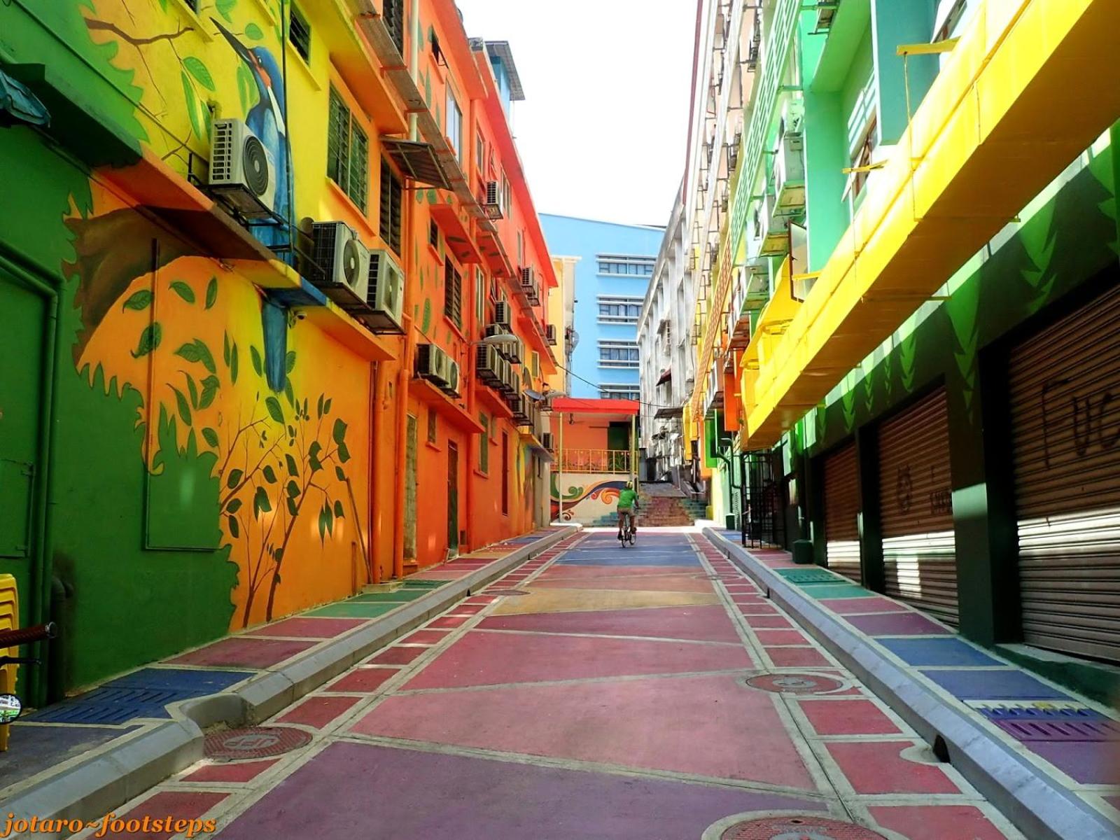 RS Suites In Bukit Bintang