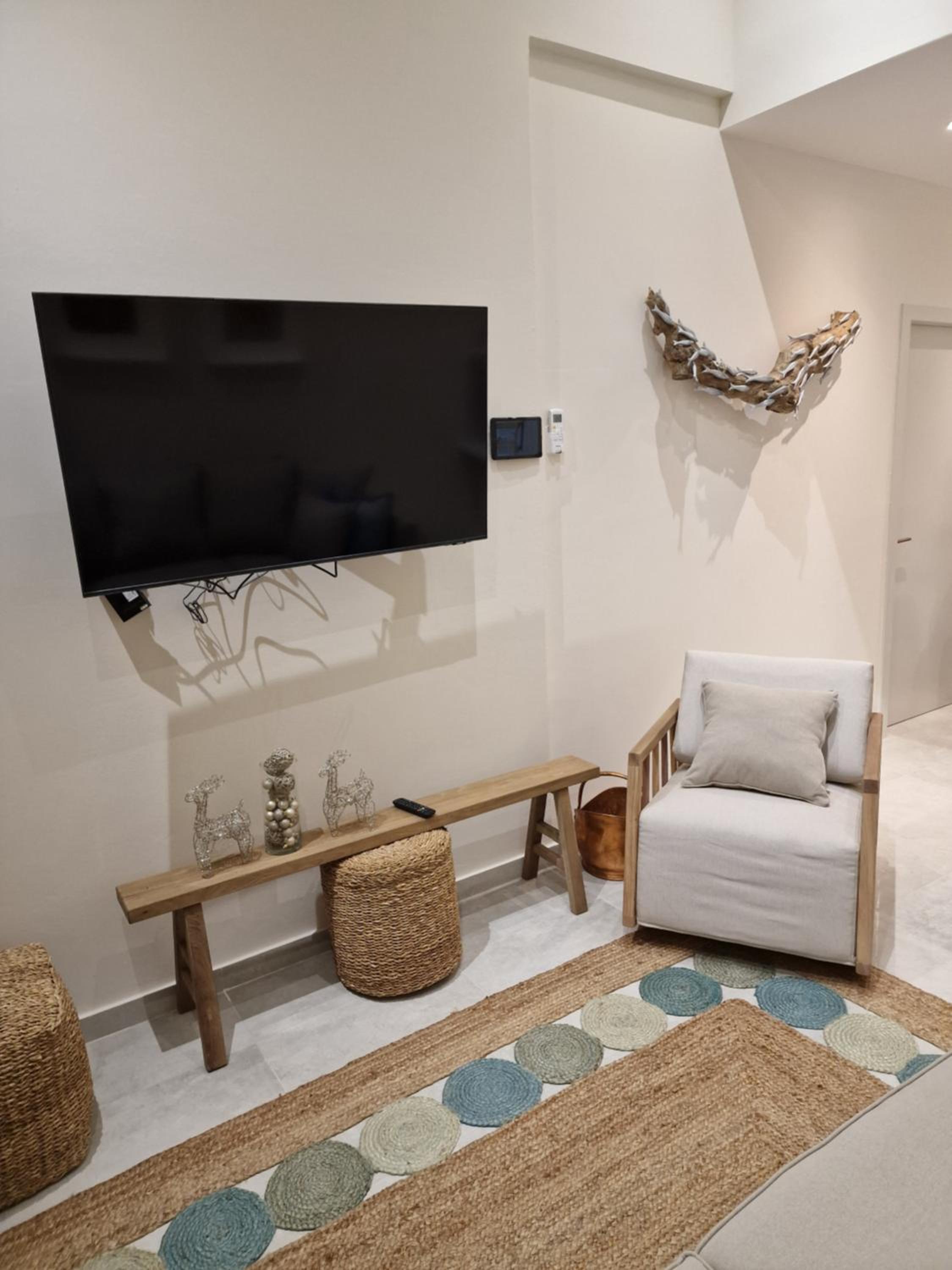 Poseidon's Limnaria Apartment