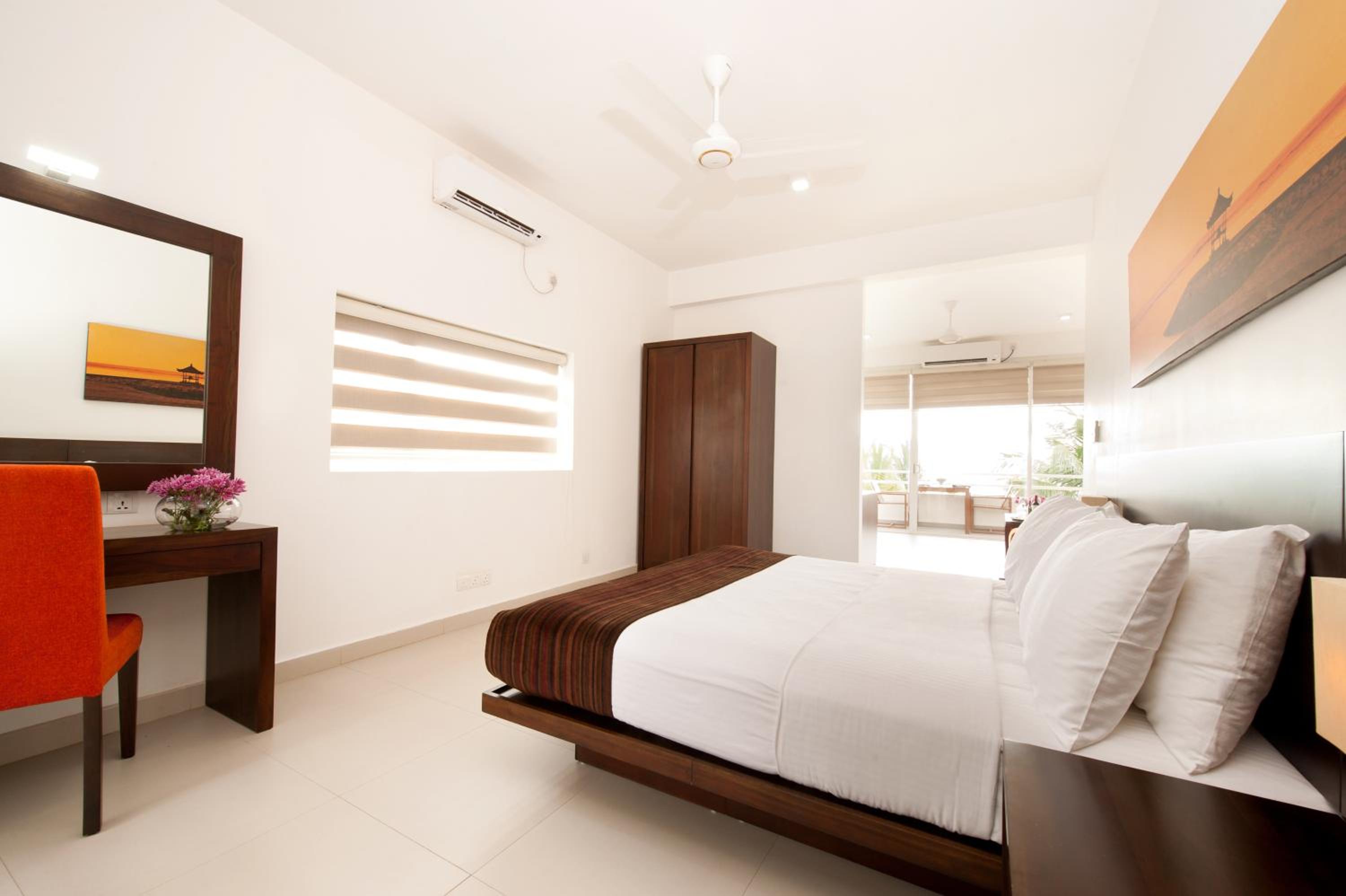 The Beach Apartments
