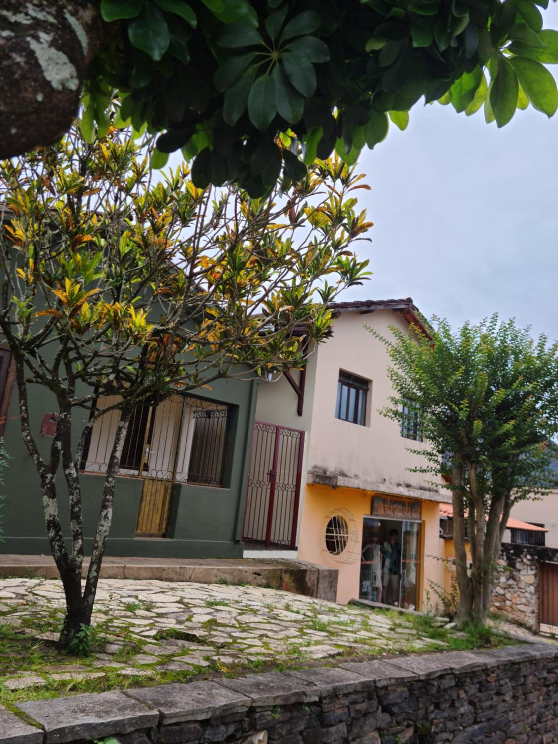 Trem di Hospedá