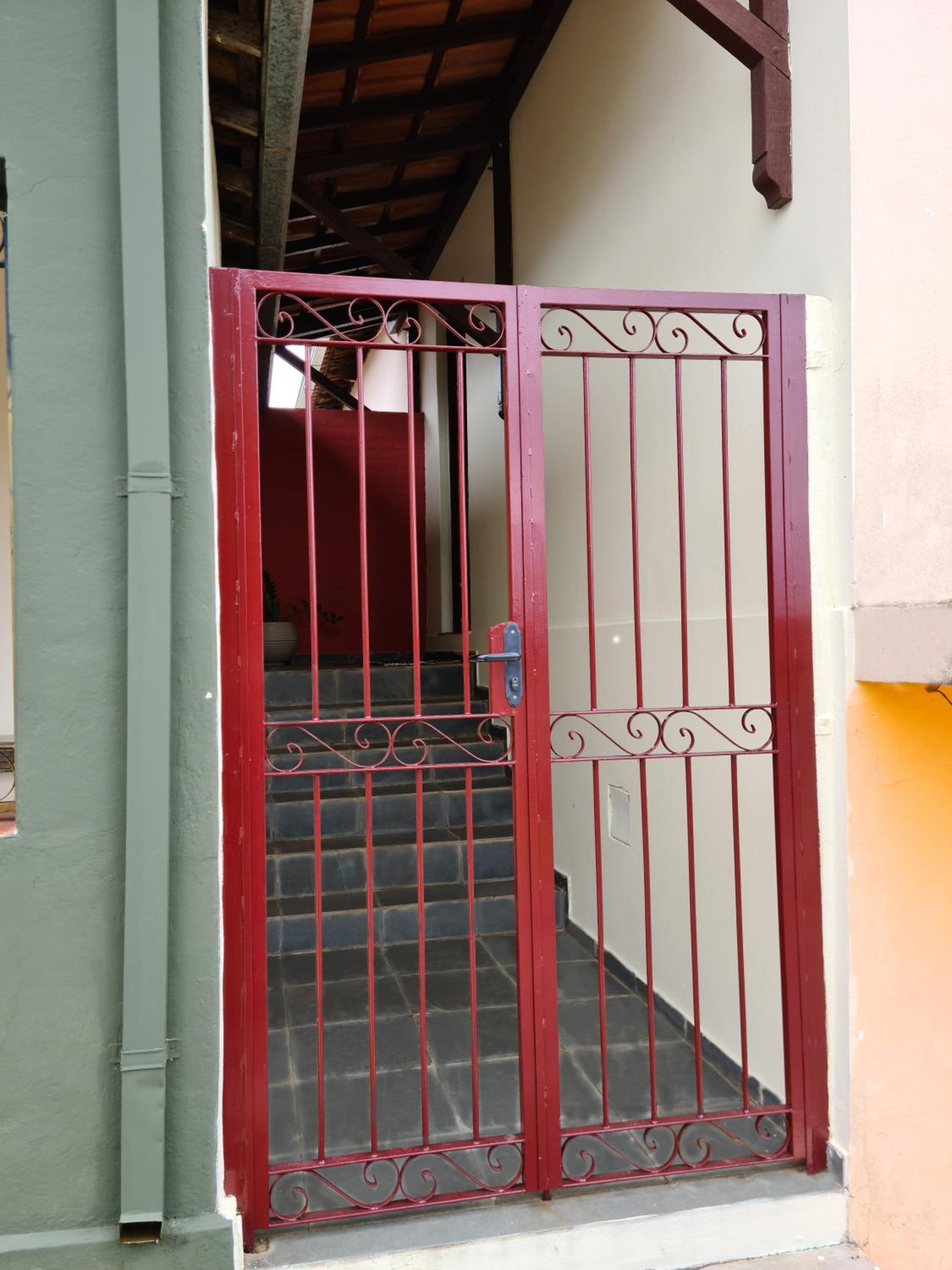 Trem di Hospedá