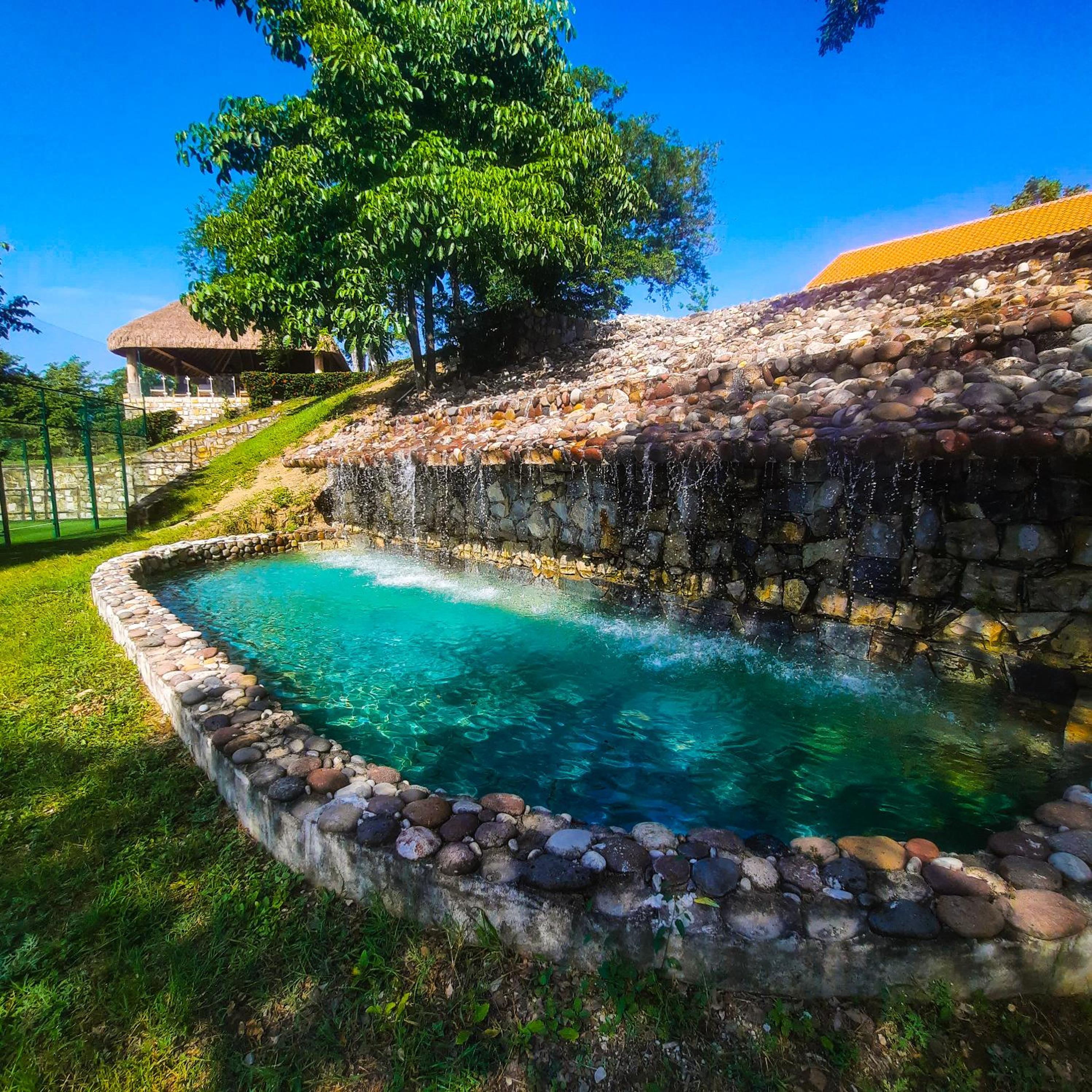 Finca Thakni' Casa de Campo view 3
