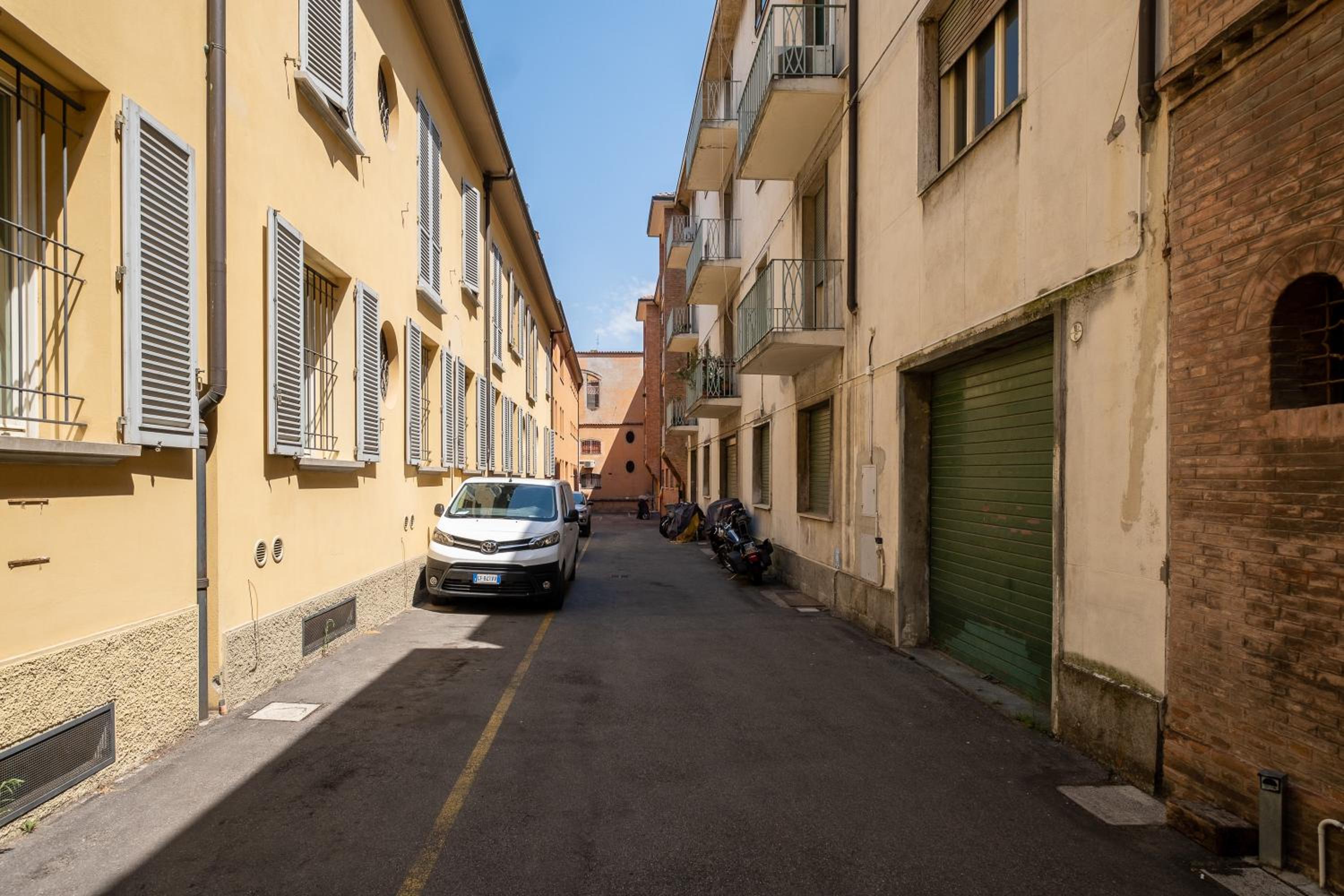 Bologna Suite Centre City view 3