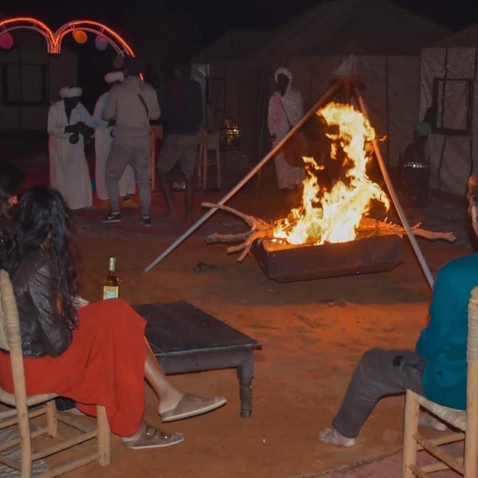 Merzouga Luxury Camps