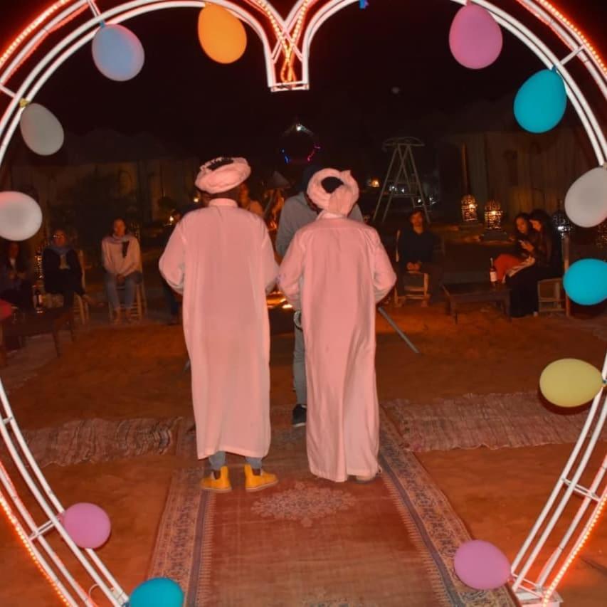 Merzouga Luxury Camps