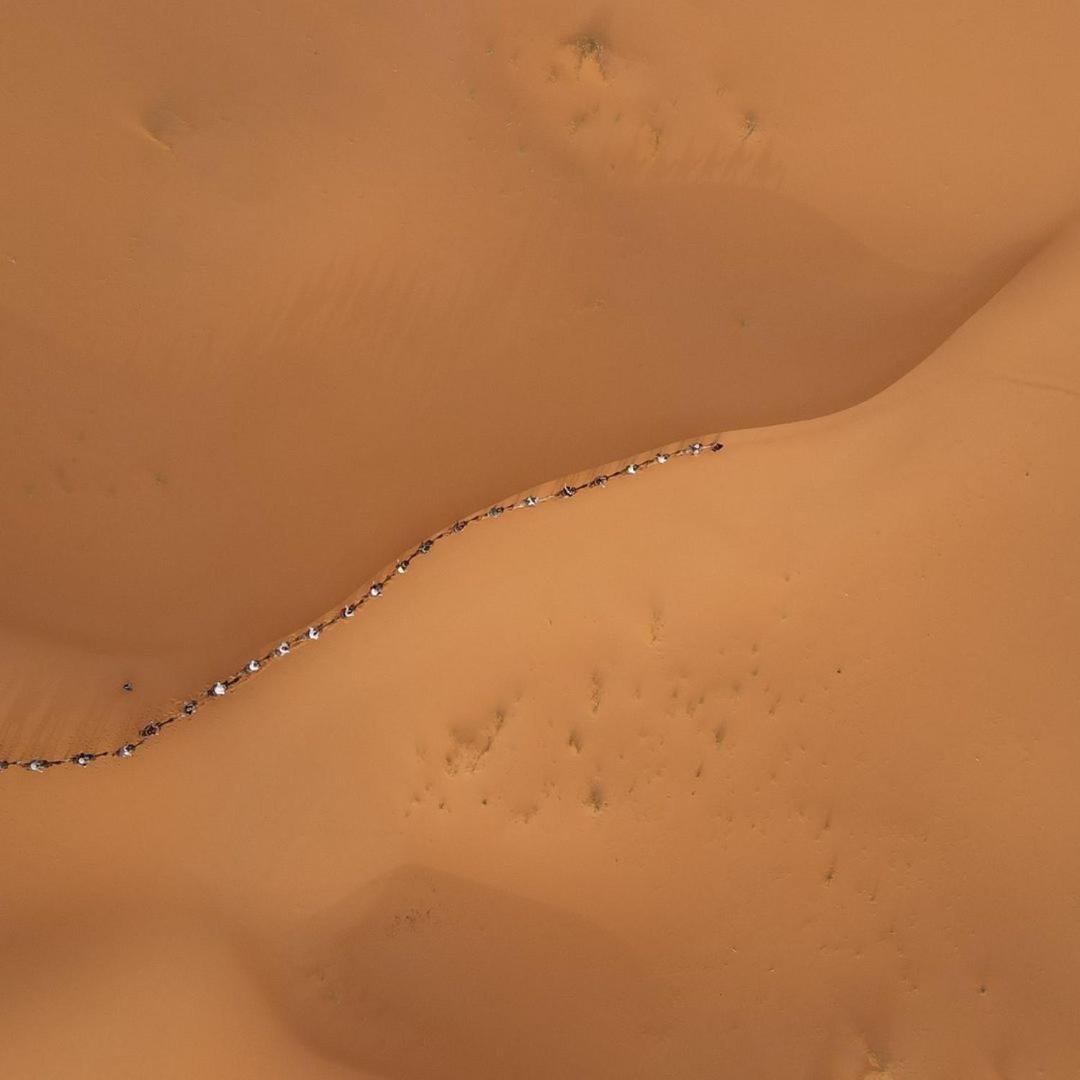 Merzouga Luxury Camps