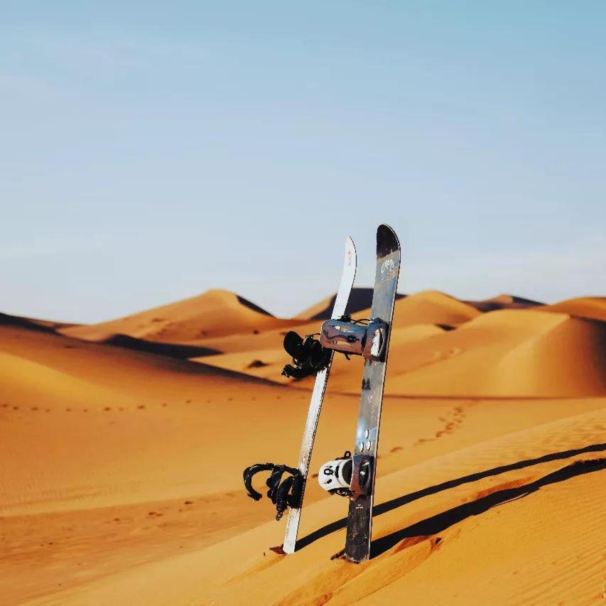 Merzouga Luxury Camps