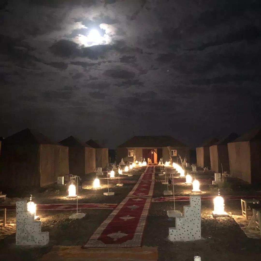 Merzouga Luxury Camps