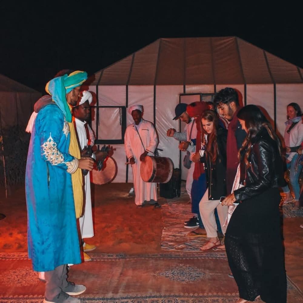 Merzouga Luxury Camps