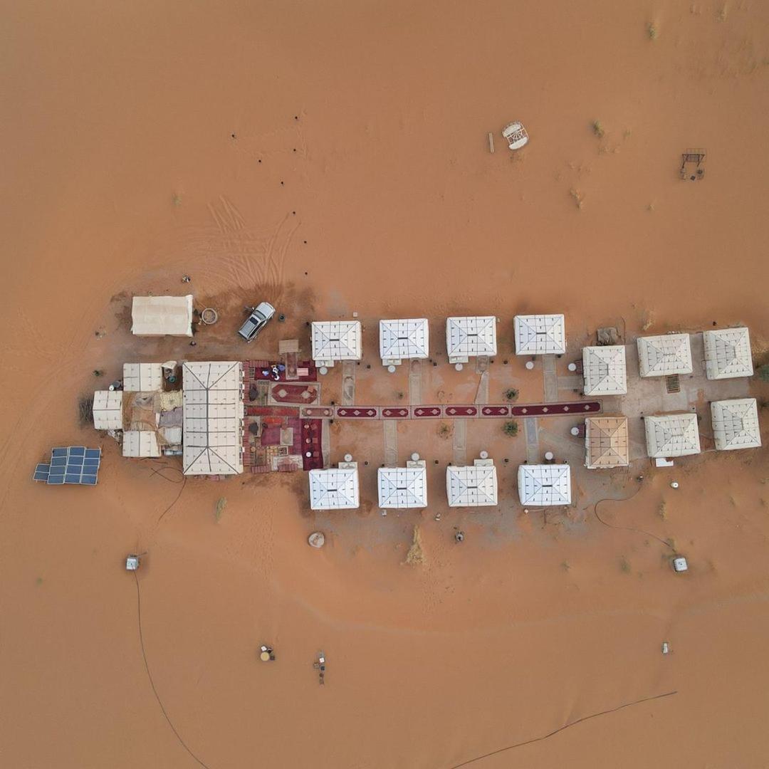 Merzouga Luxury Camps