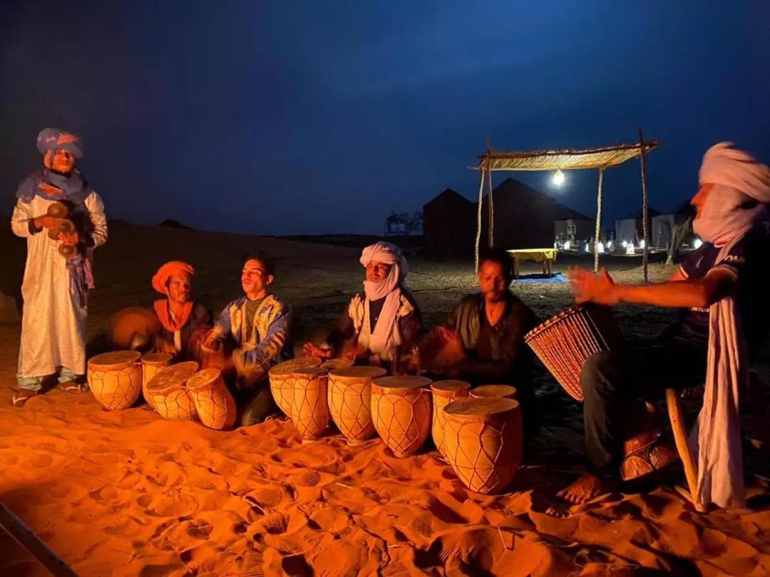 Merzouga Luxury Camps