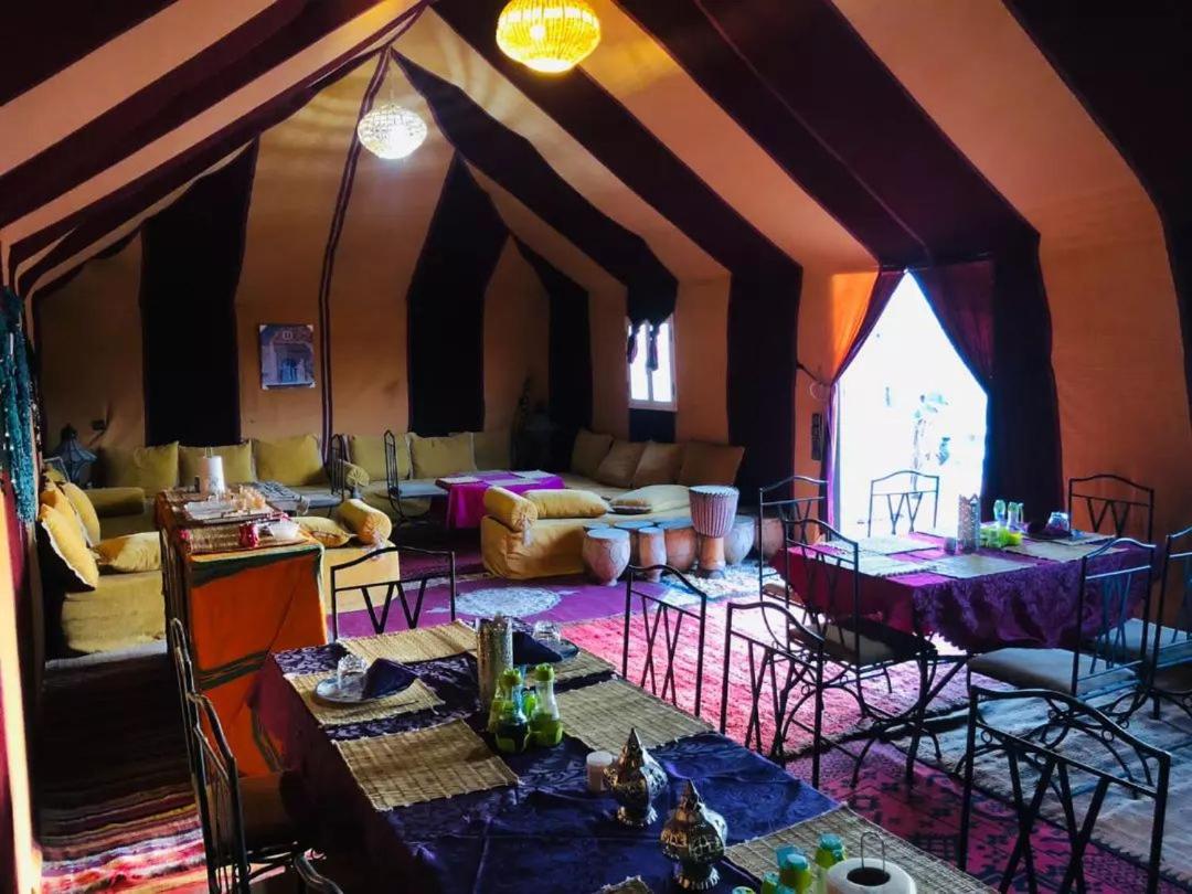 Merzouga Luxury Camps