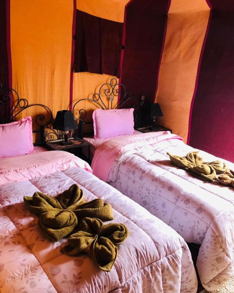 Merzouga Luxury Camps
