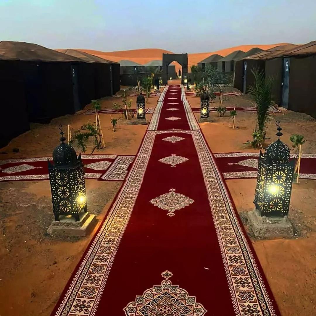 Merzouga Luxury Camps