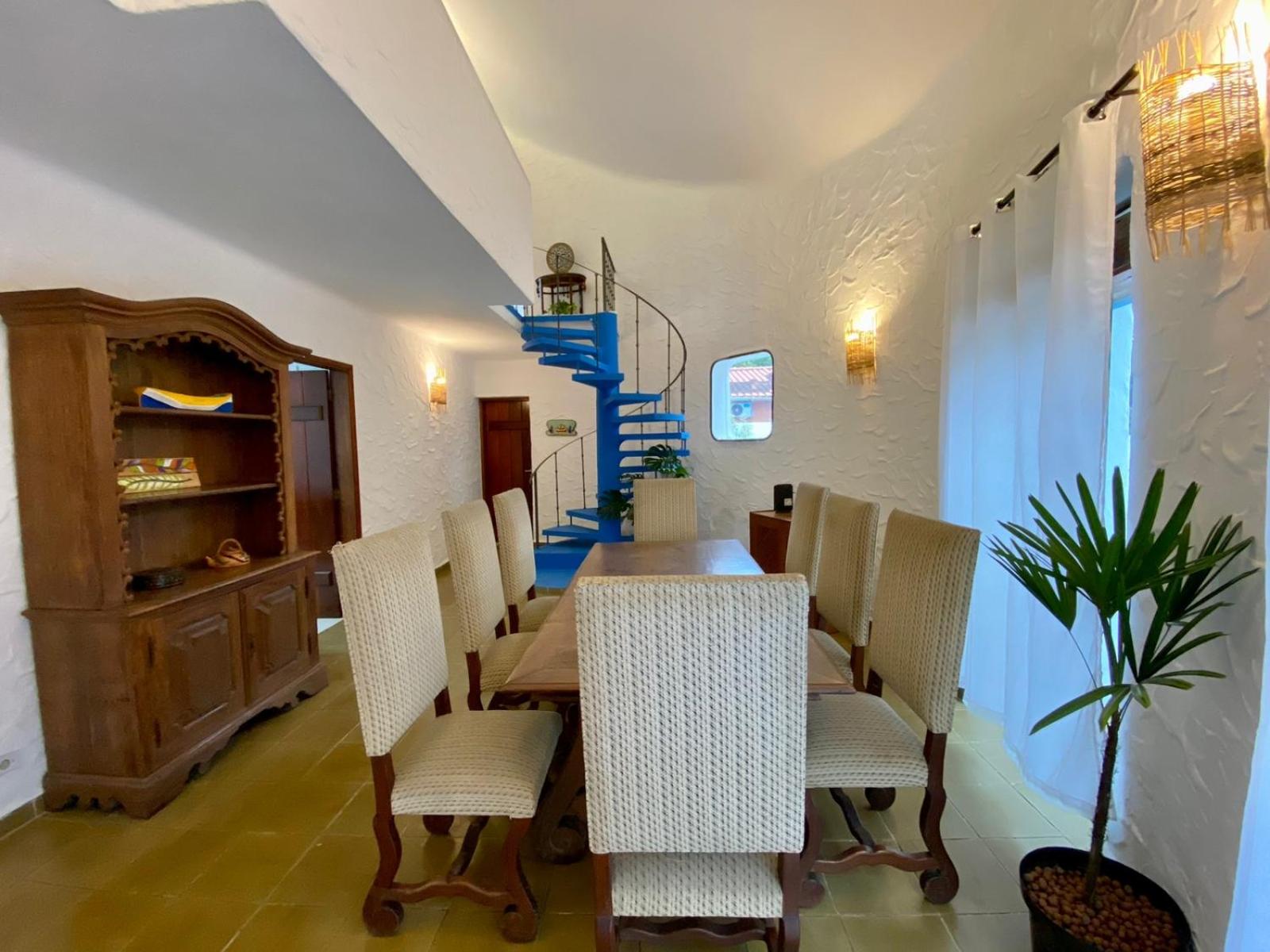 Casa estilo Grega com Spa Praia do Pernambuco