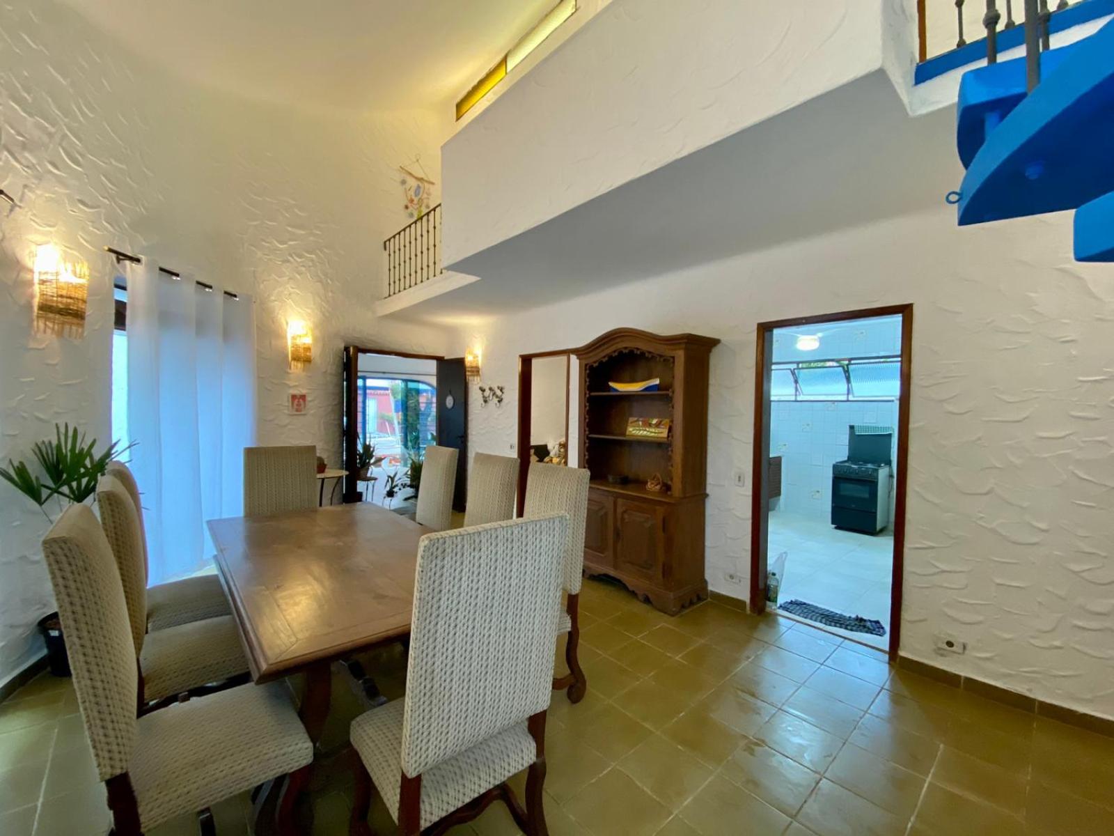 Casa estilo Grega com Spa Praia do Pernambuco