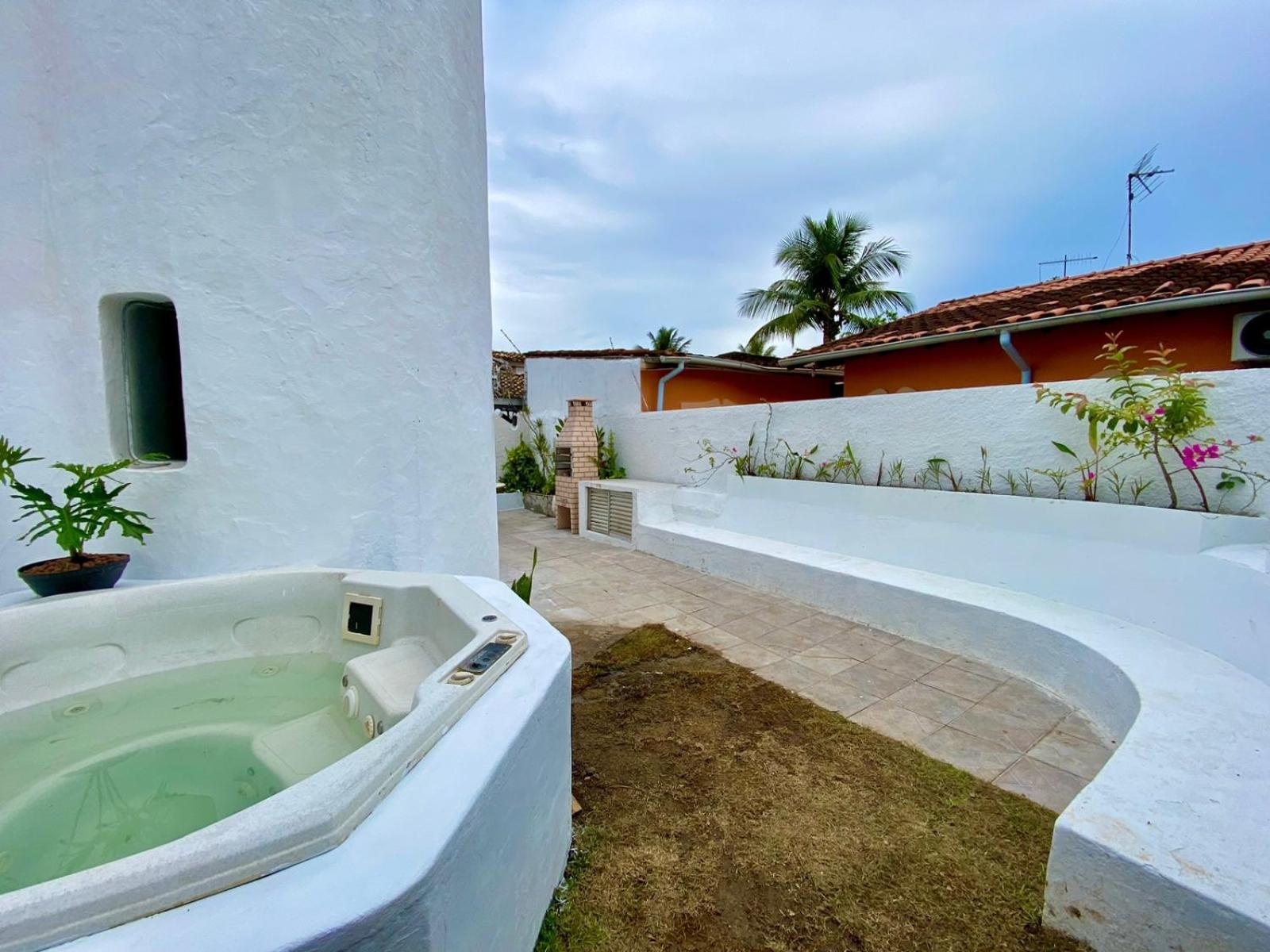 Casa estilo Grega com Spa Praia do Pernambuco