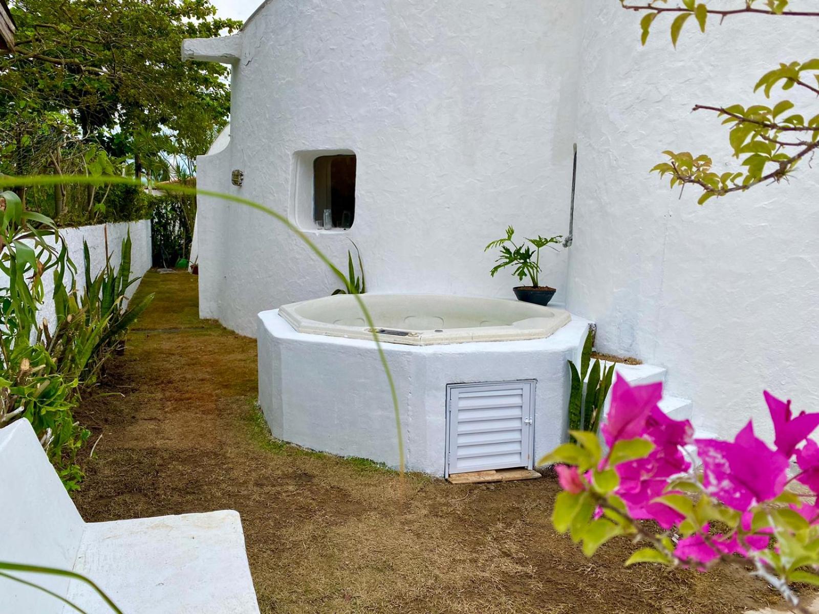 Casa estilo Grega com Spa Praia do Pernambuco