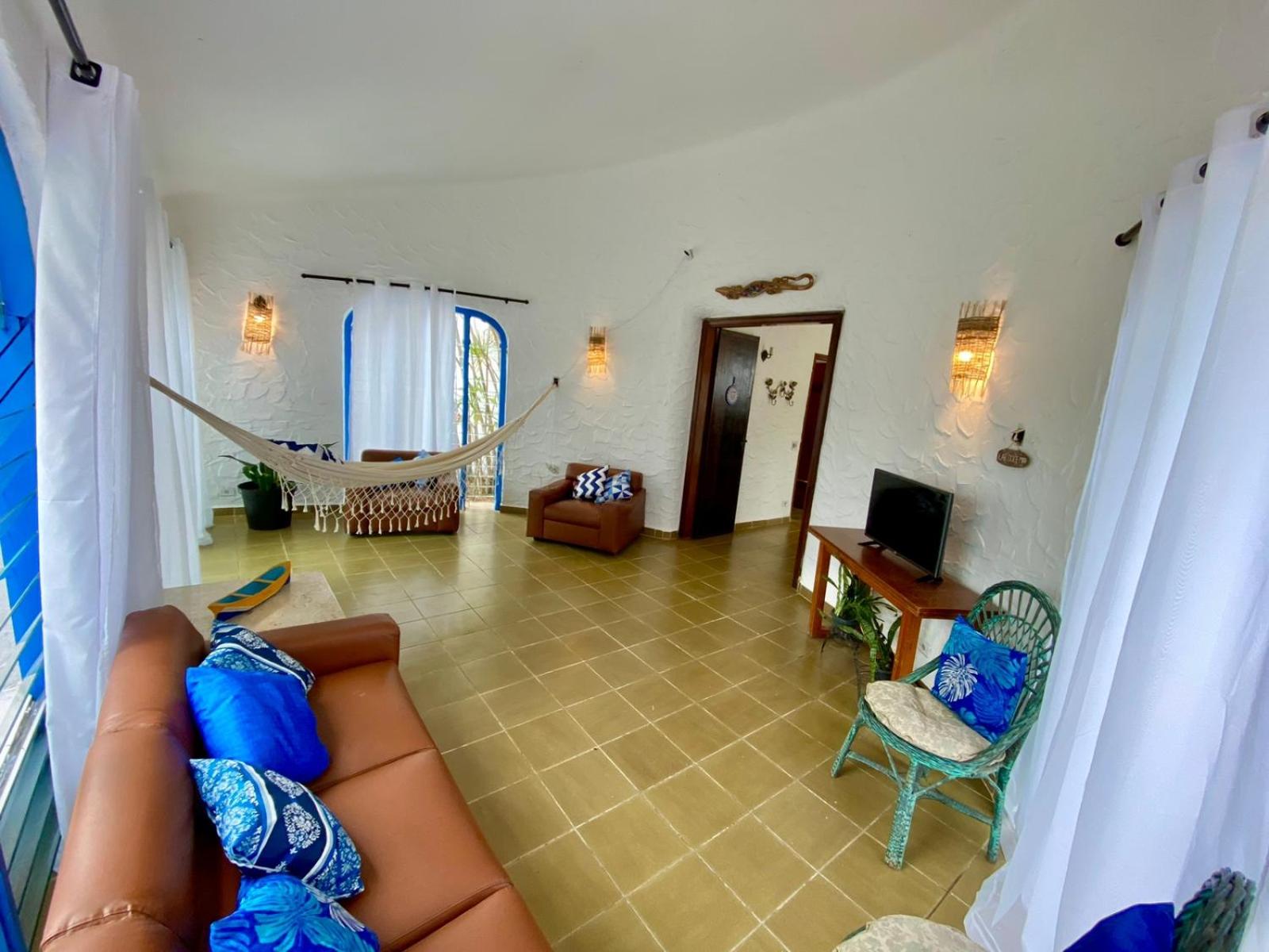 Casa estilo Grega com Spa Praia do Pernambuco