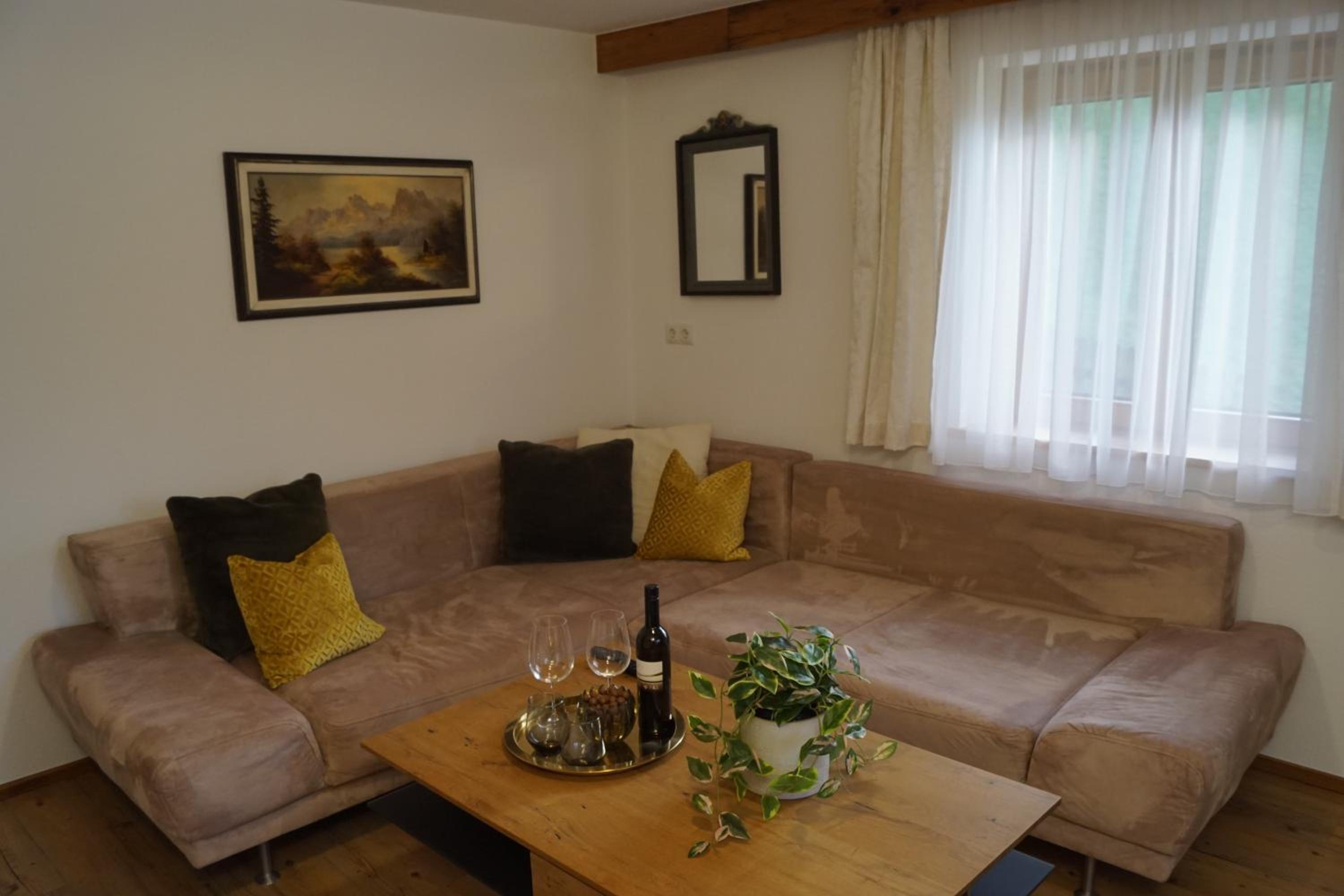 Apartment Wasserfall im Zillertal - Oasis of Peace with Panoramic Terrace, near Fügen