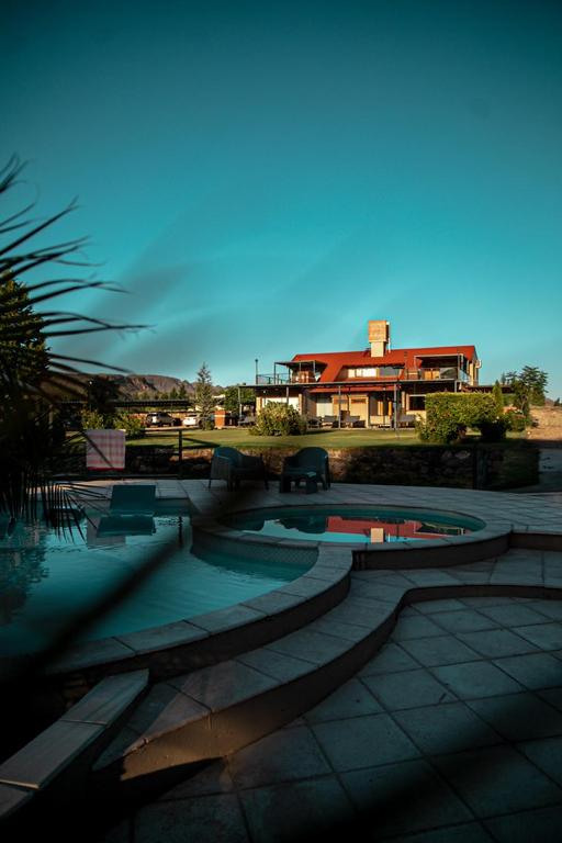 Cabañas Rio Soñado