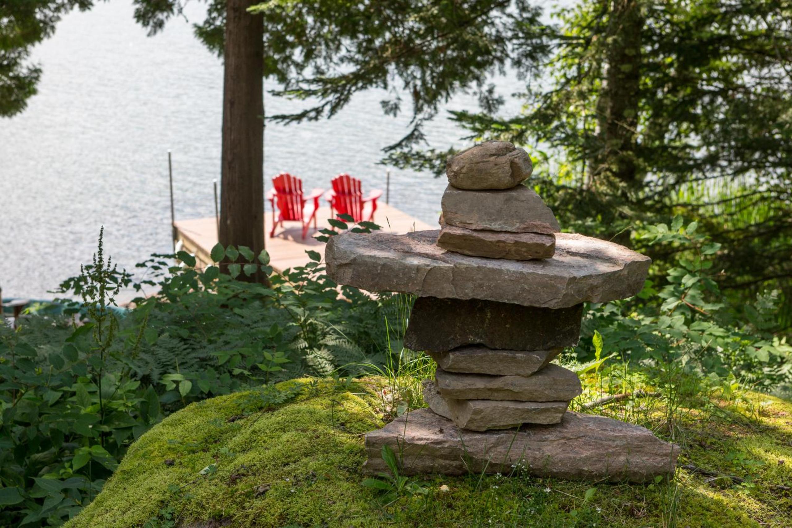 Les Dames du Lac