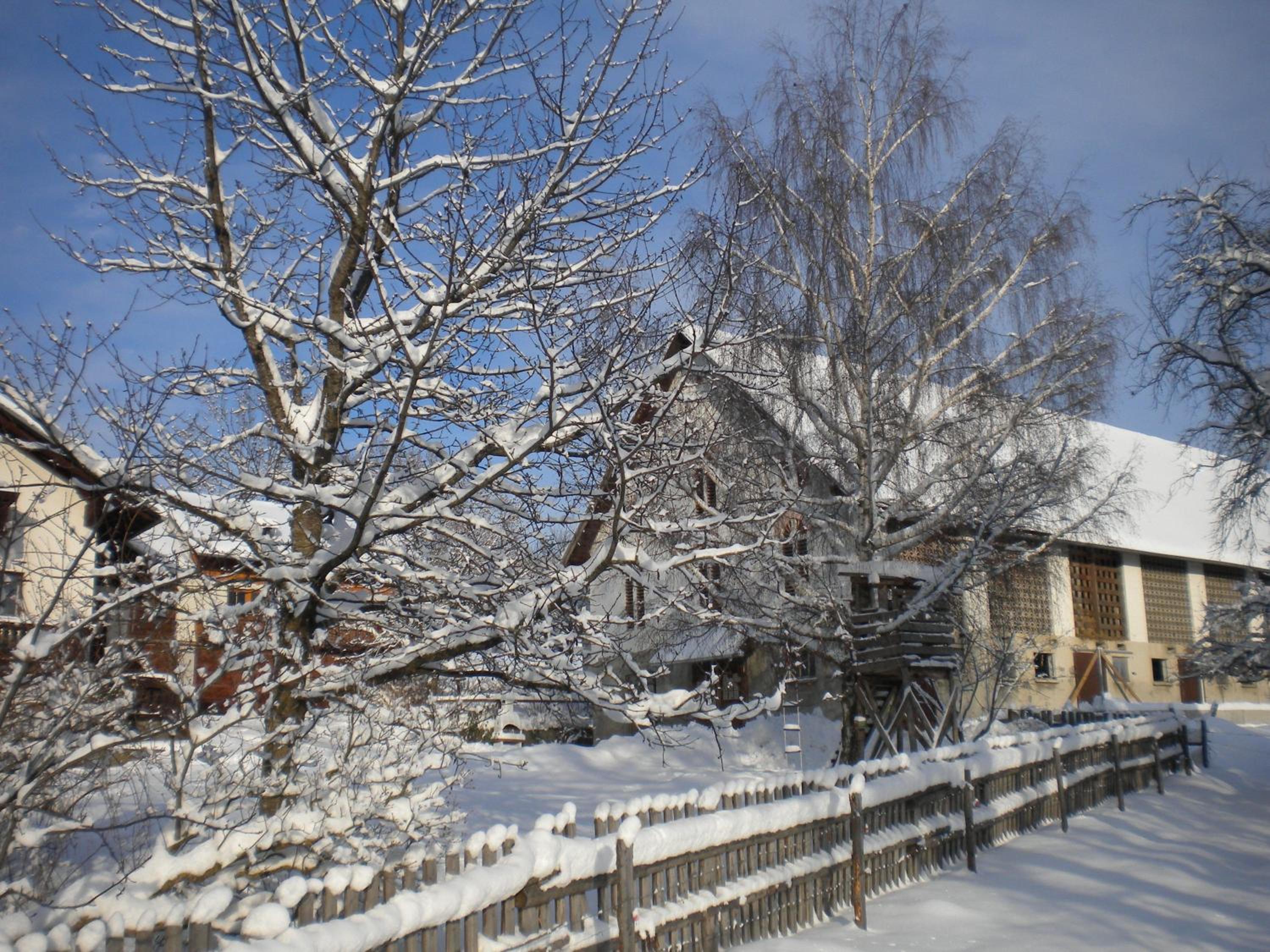 Naturpark Bauernhof Sperl