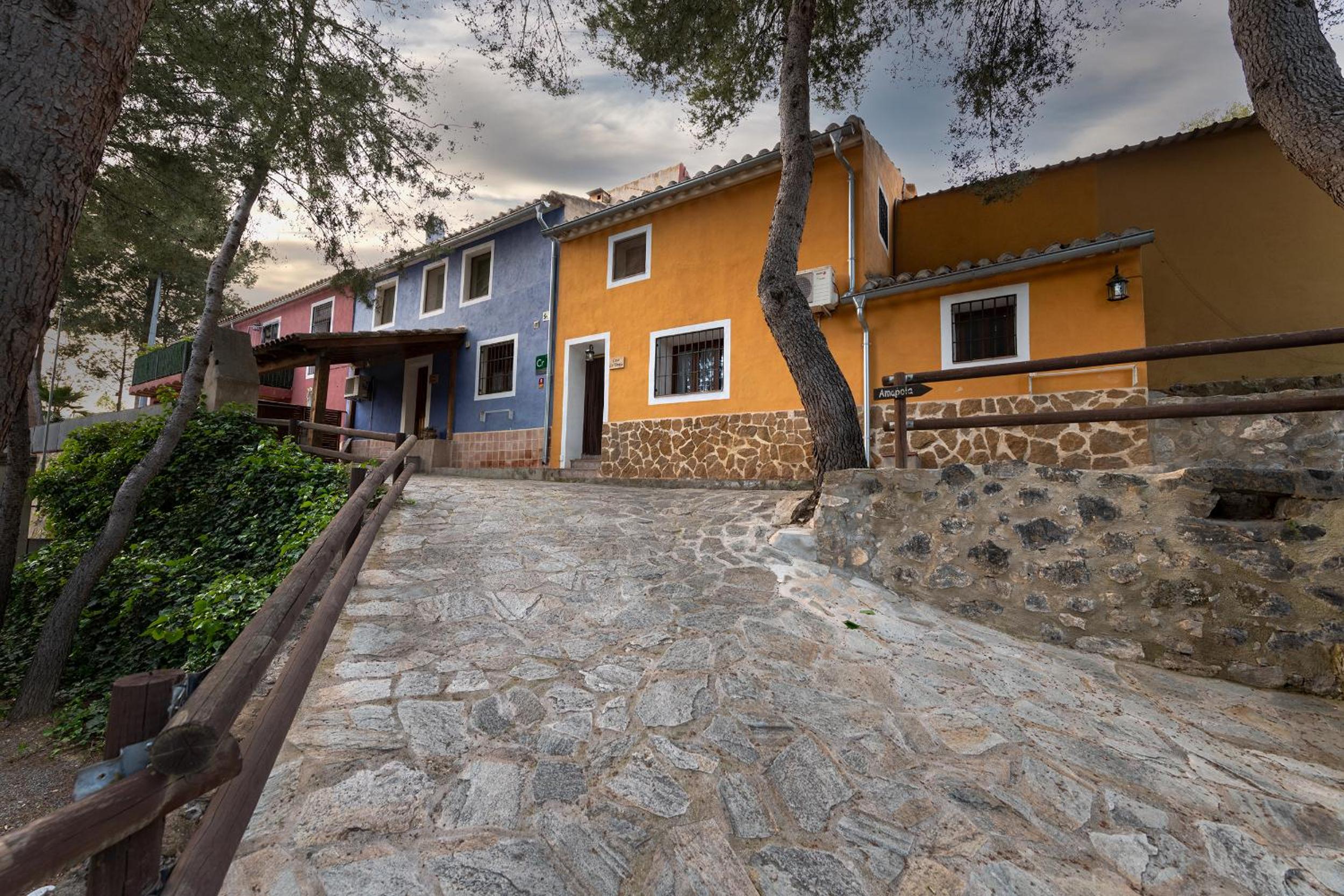 Casas Rurales Caravaca de la Cruz