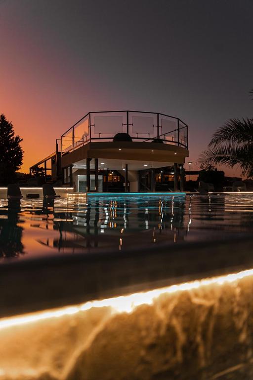 Cabañas Rio Soñado