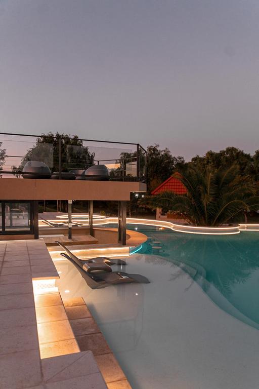 Cabañas Rio Soñado