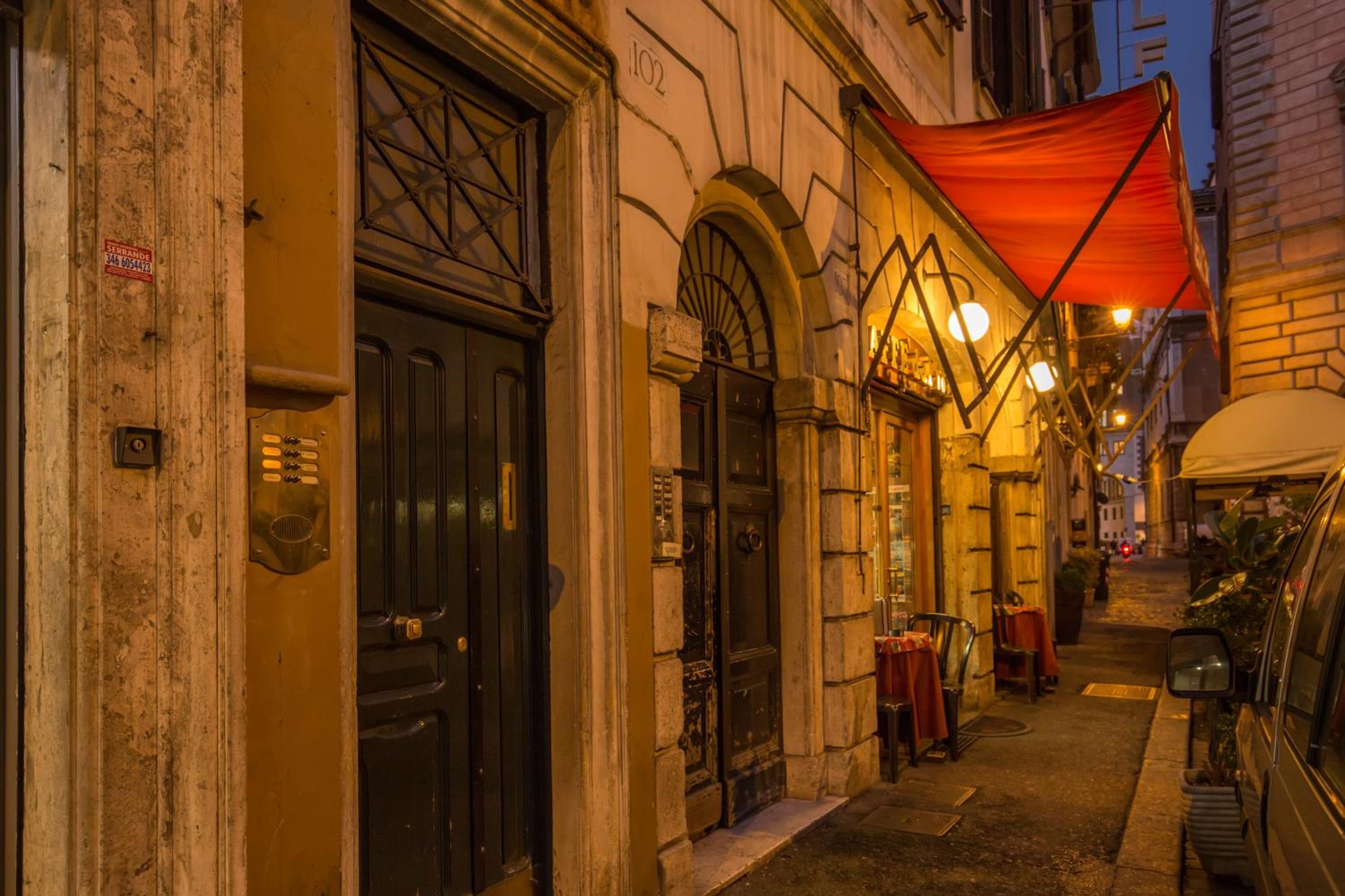 Orso Luxury Apartment