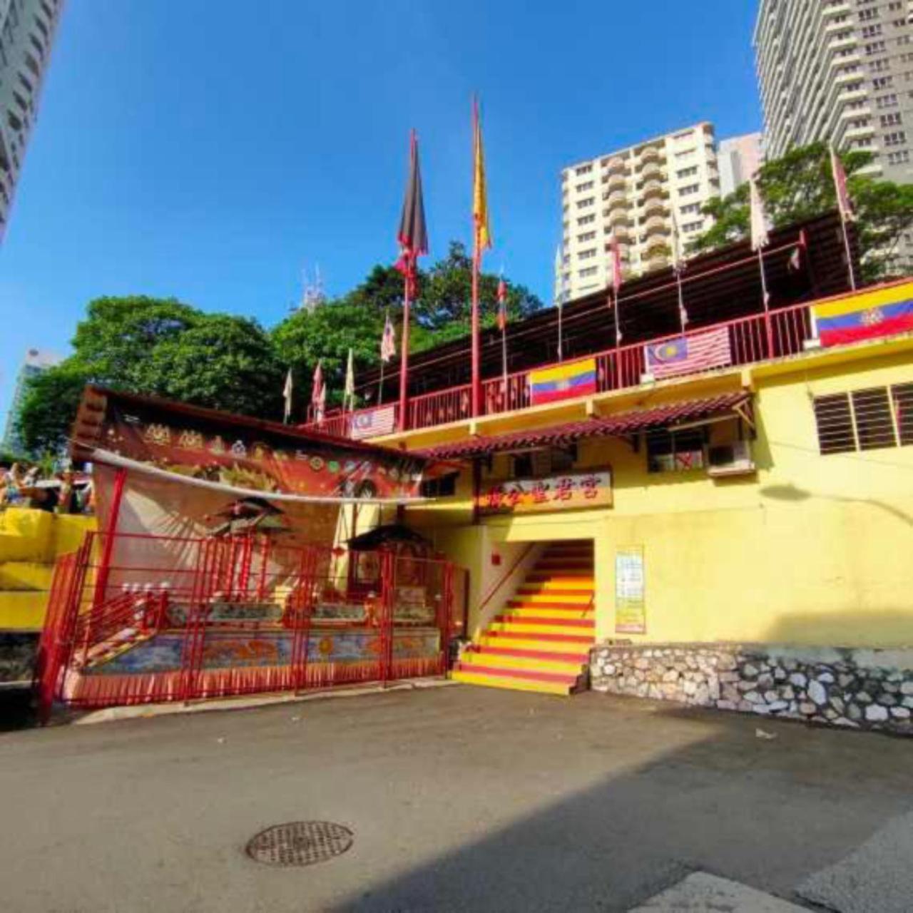 RS Suites In Bukit Bintang