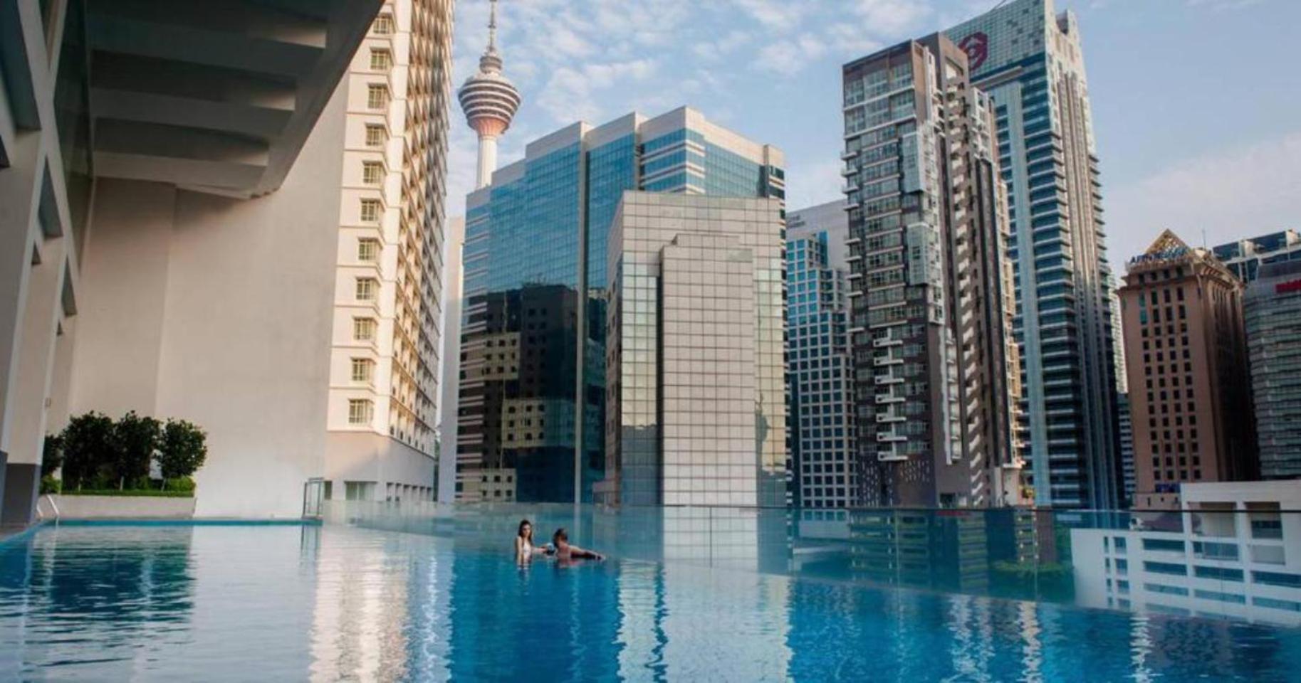 RS Suites In Bukit Bintang