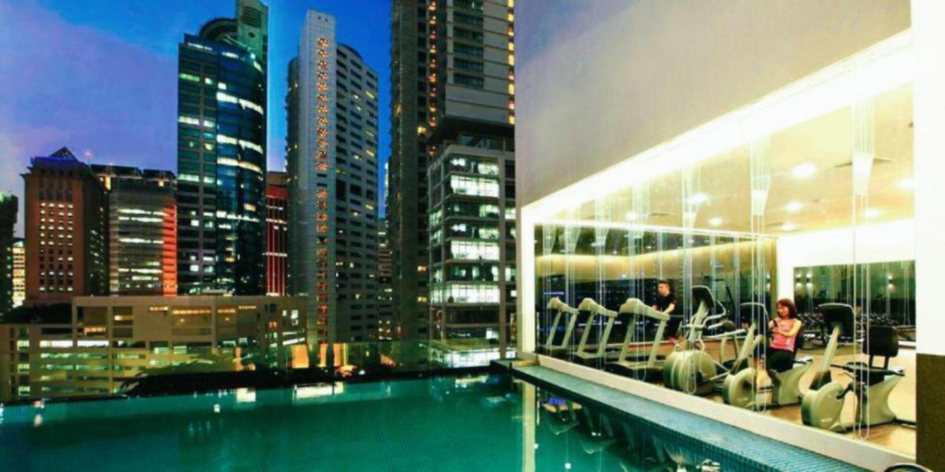 RS Suites In Bukit Bintang