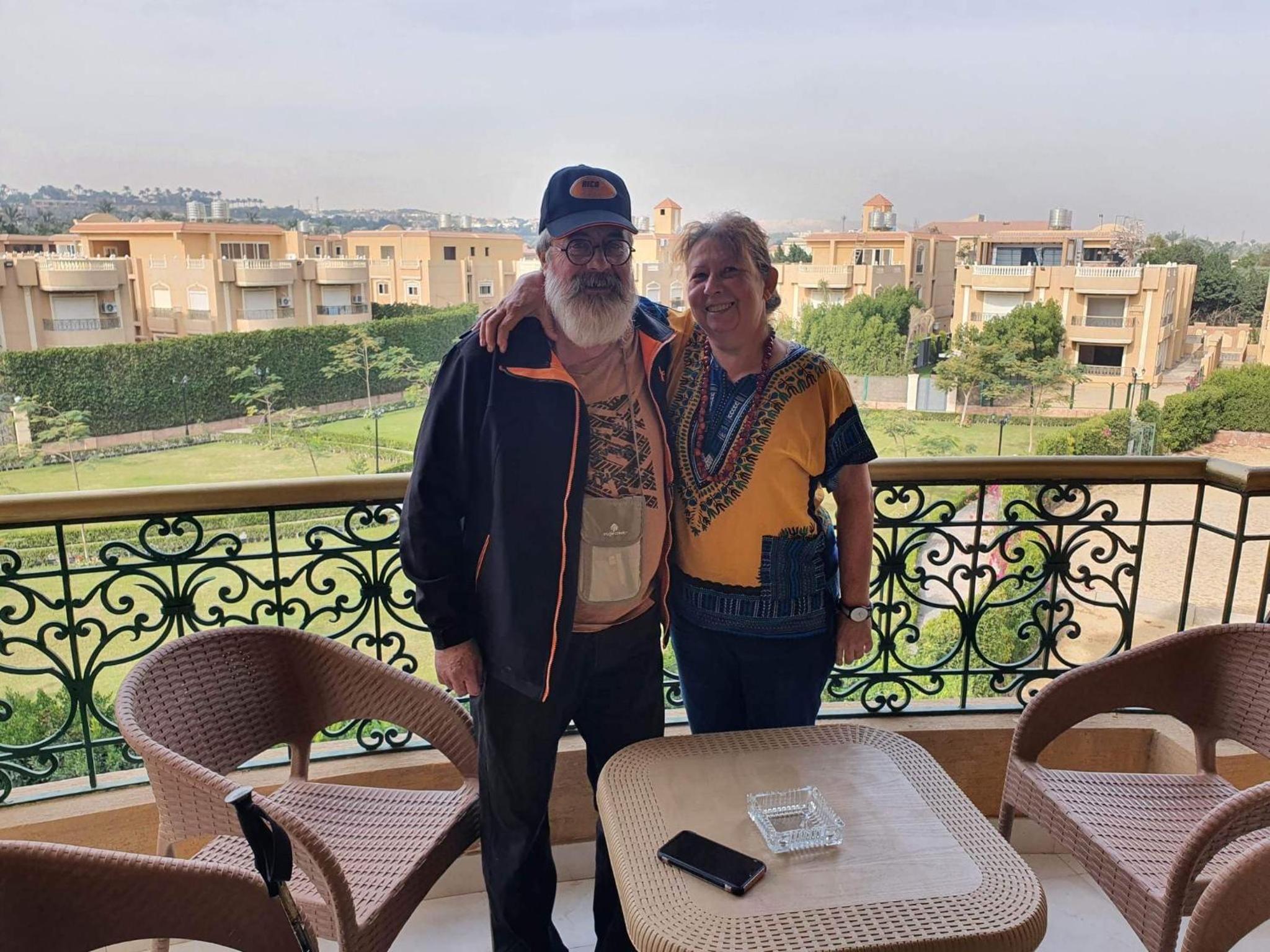 Grand Museum Pyramids Inn