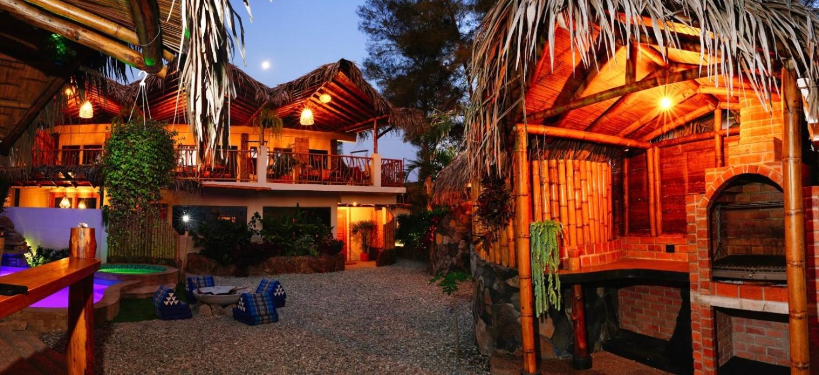 Tres Palmas
