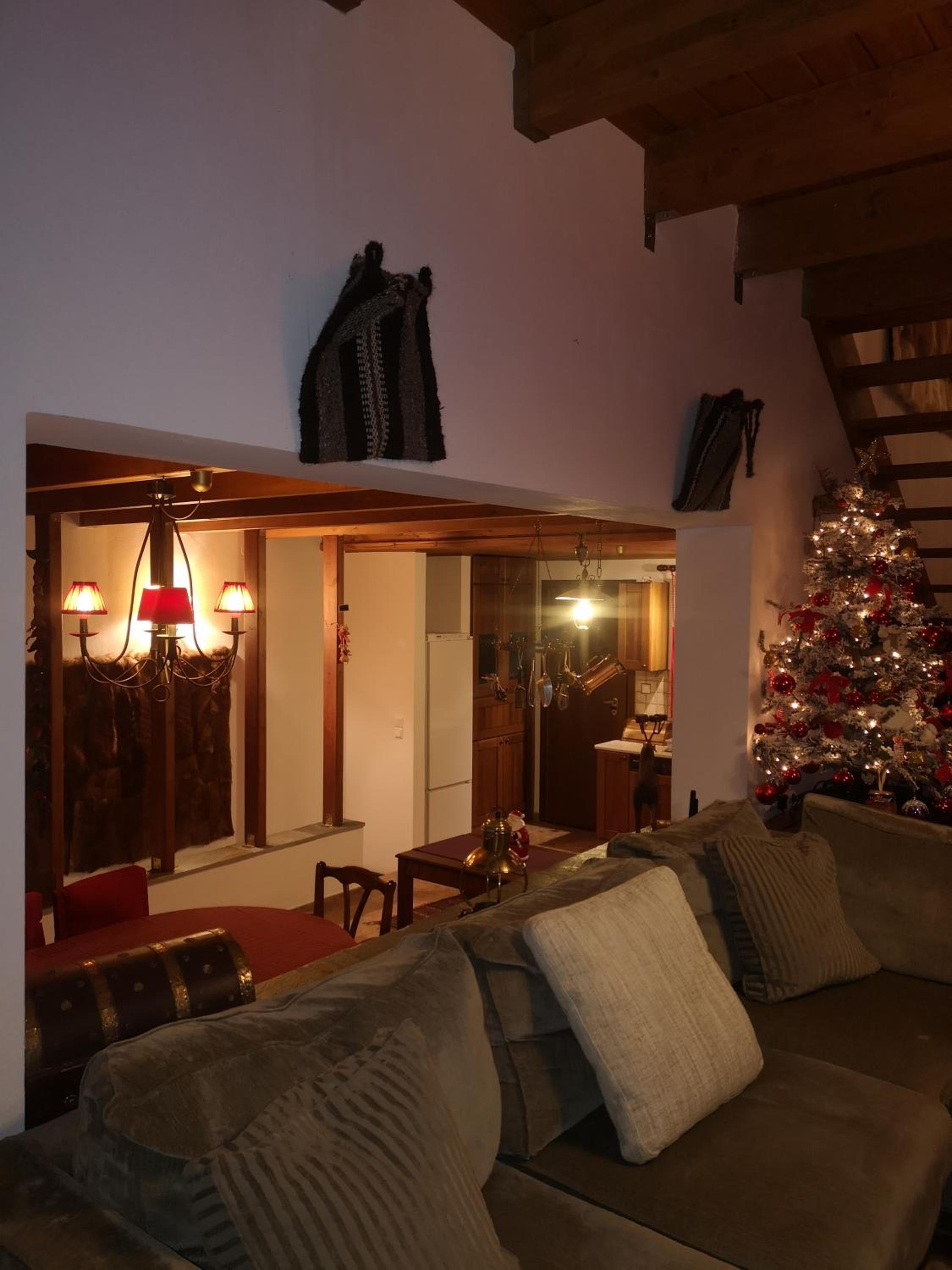 Anemoria Chalets-Castalia Chalet view 4