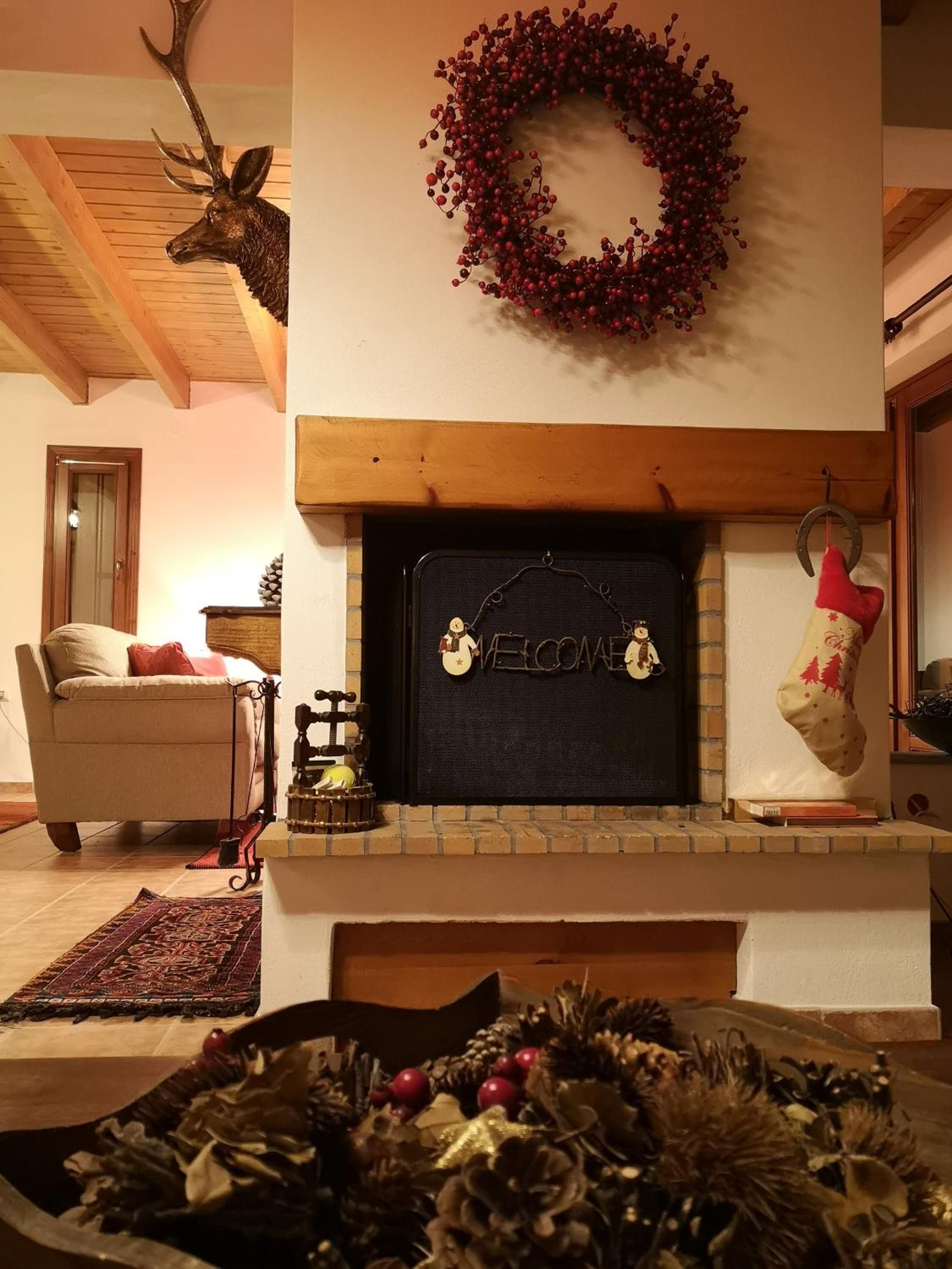 Anemoria Chalets-Castalia Chalet view 3