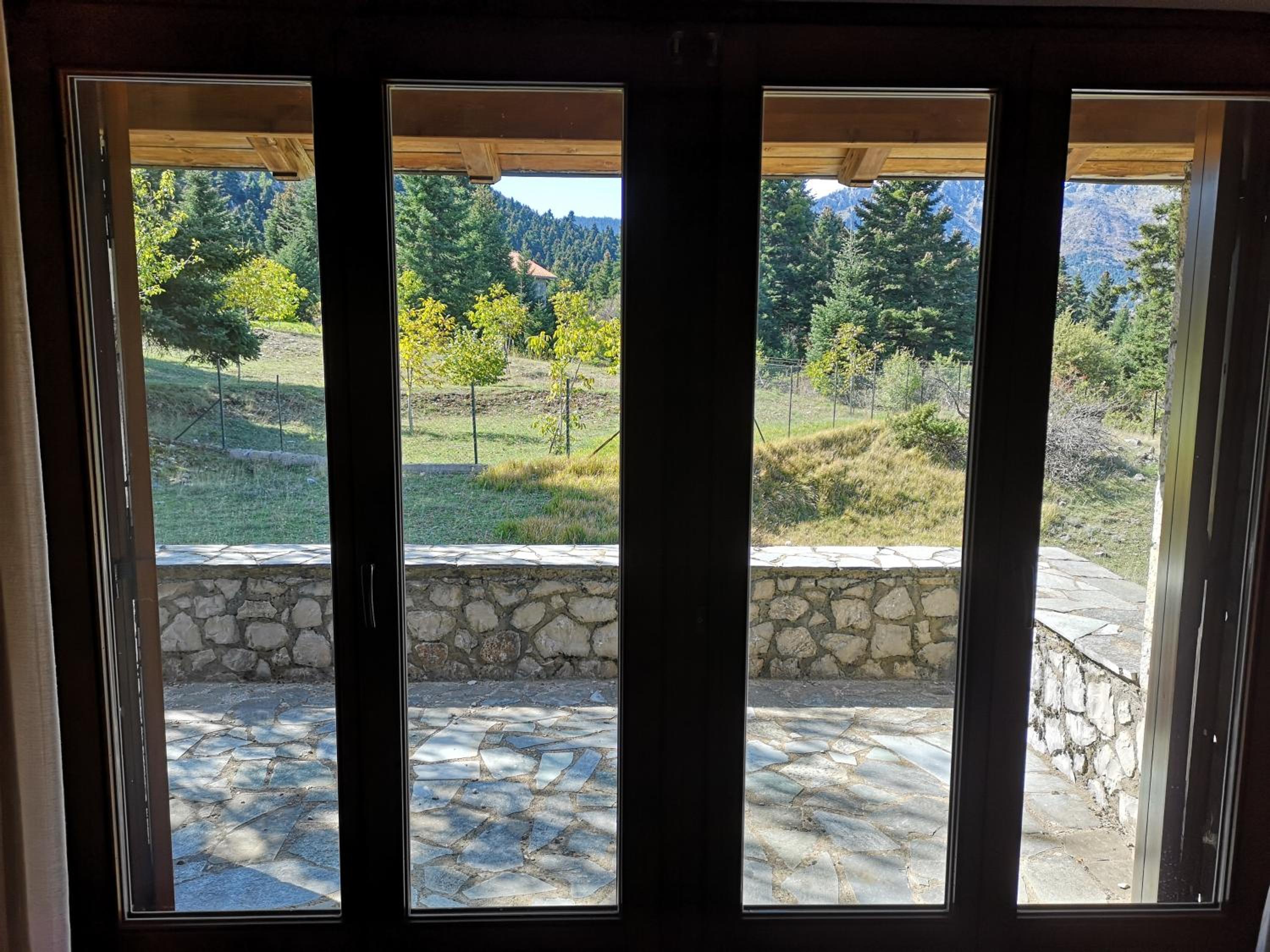 Anemoria Chalets-Castalia Chalet view 2