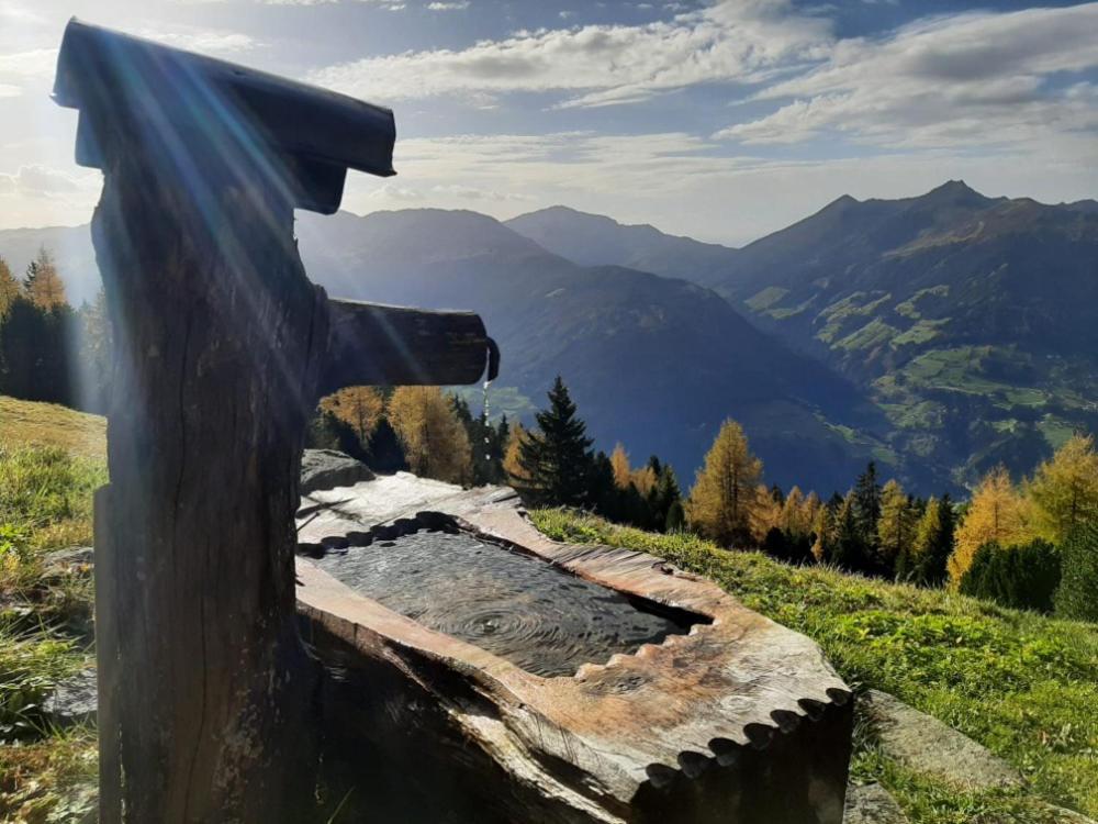 Apartment Wasserfall im Zillertal - Oasis of Peace with Panoramic Terrace, near Fügen