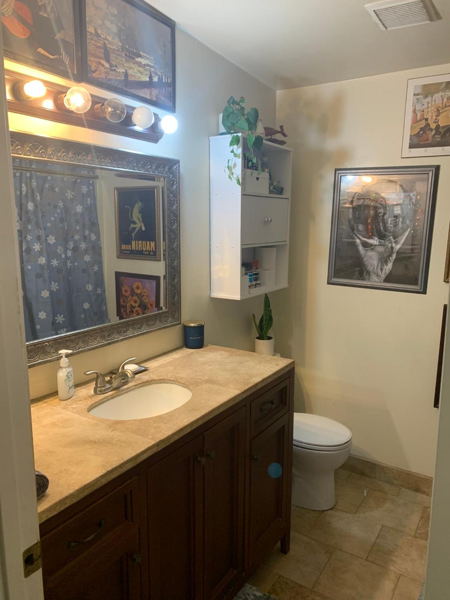 bathroom