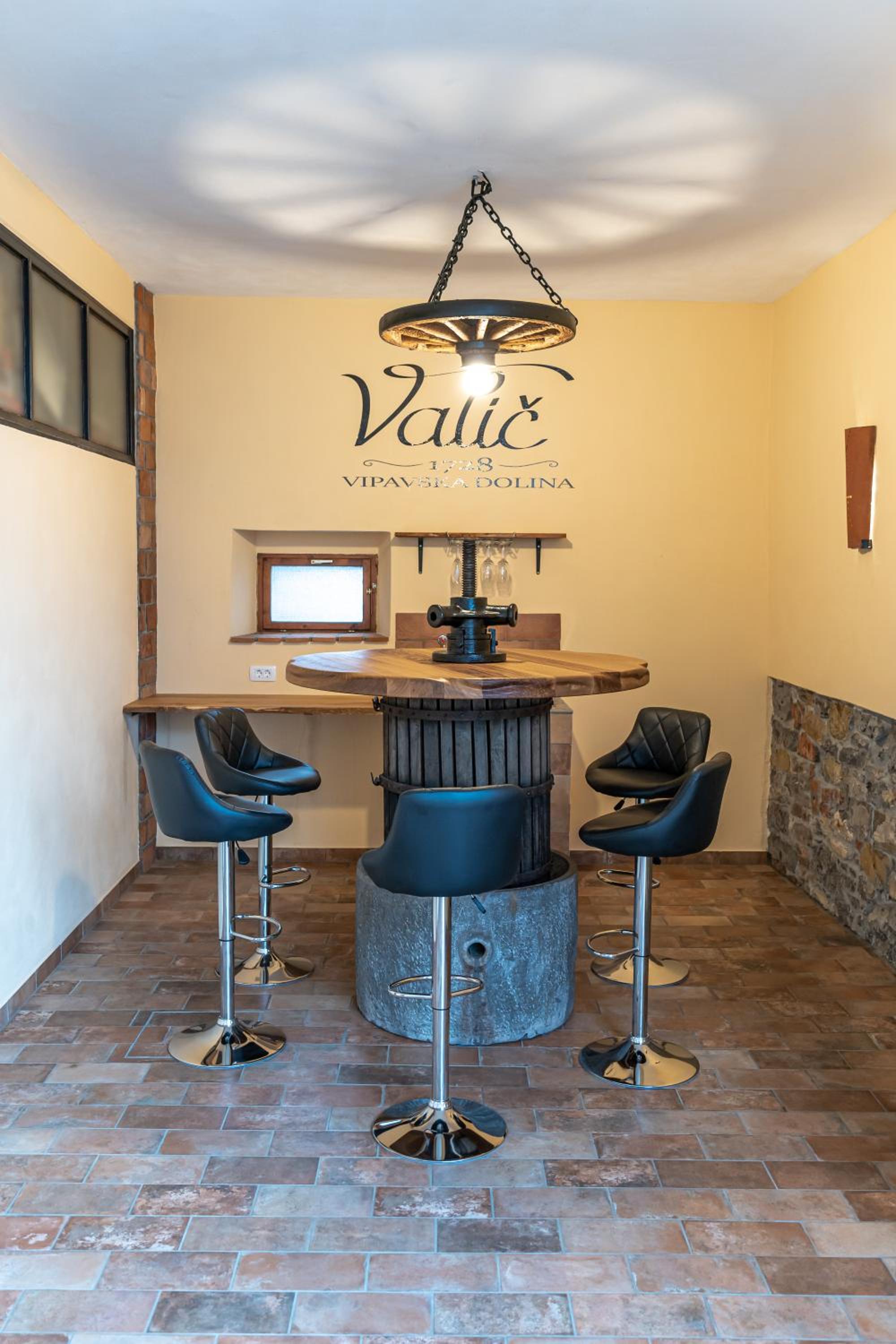 Apartma Valič view 2