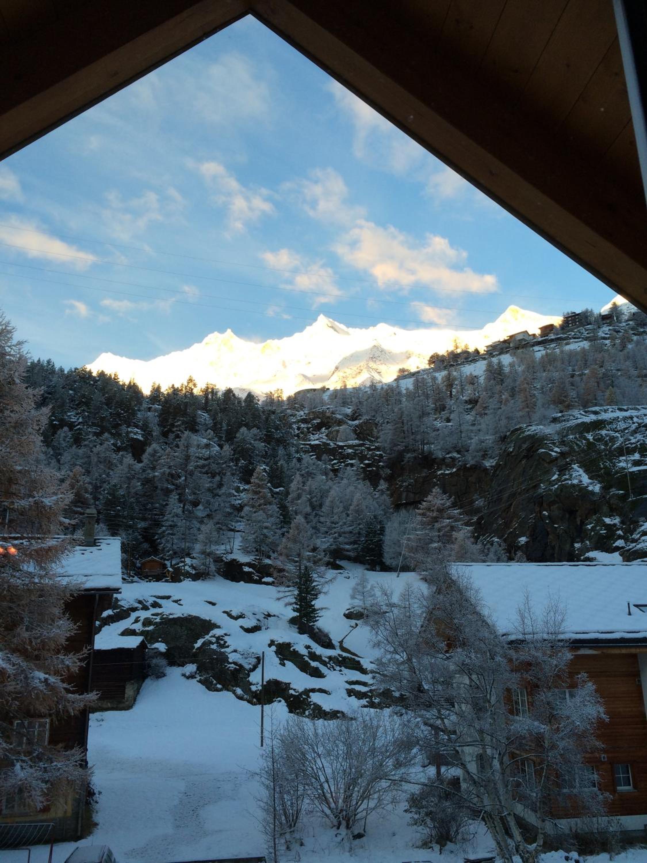 Chalet Stadel view 3