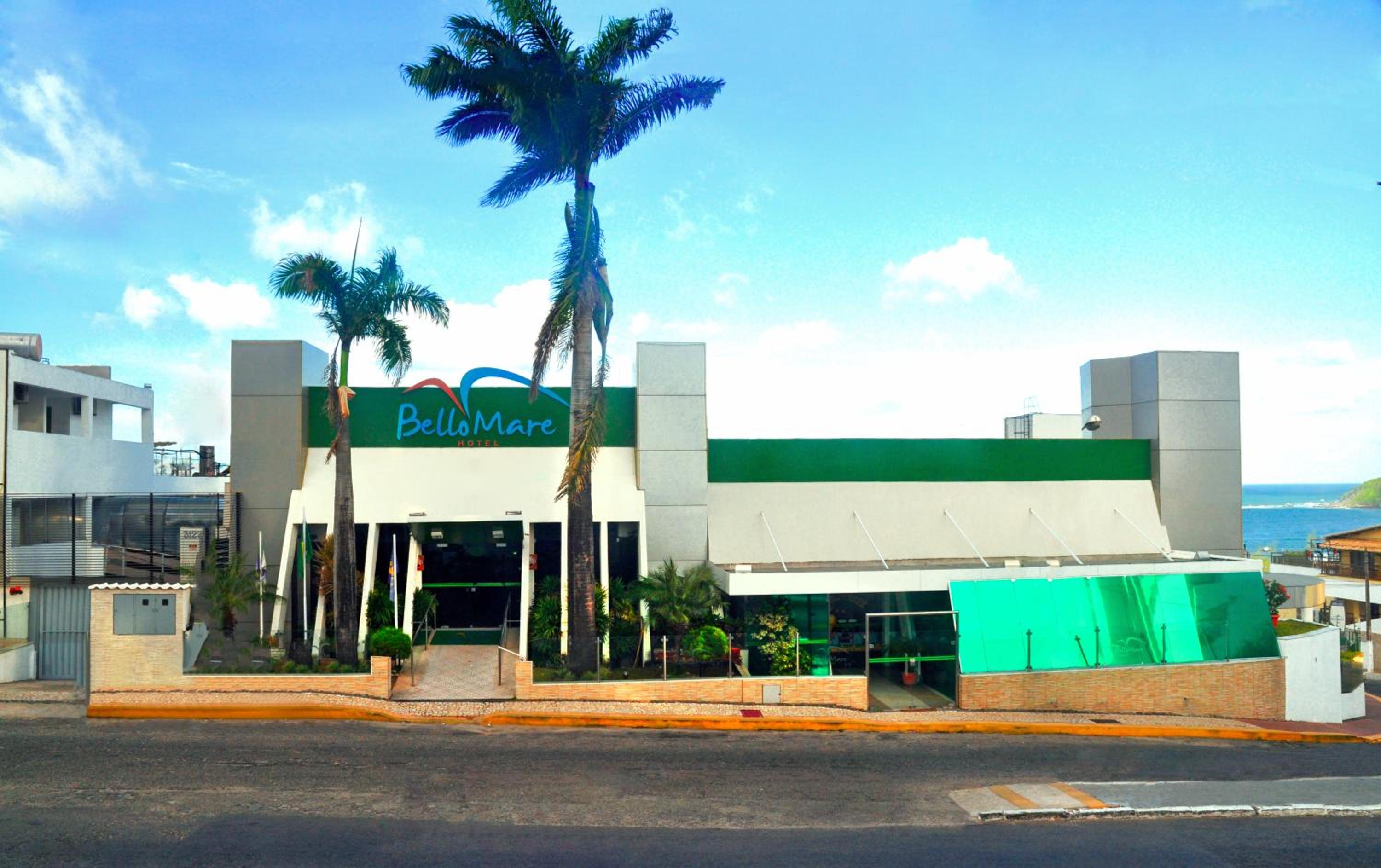 Hotel Rede Andrade Bello Mare - Image 1