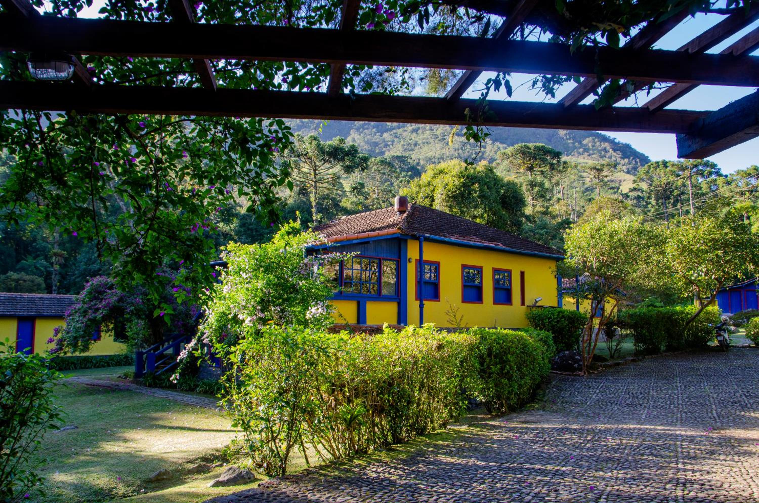 Hospedaria Fazenda São João do Vale da Grama