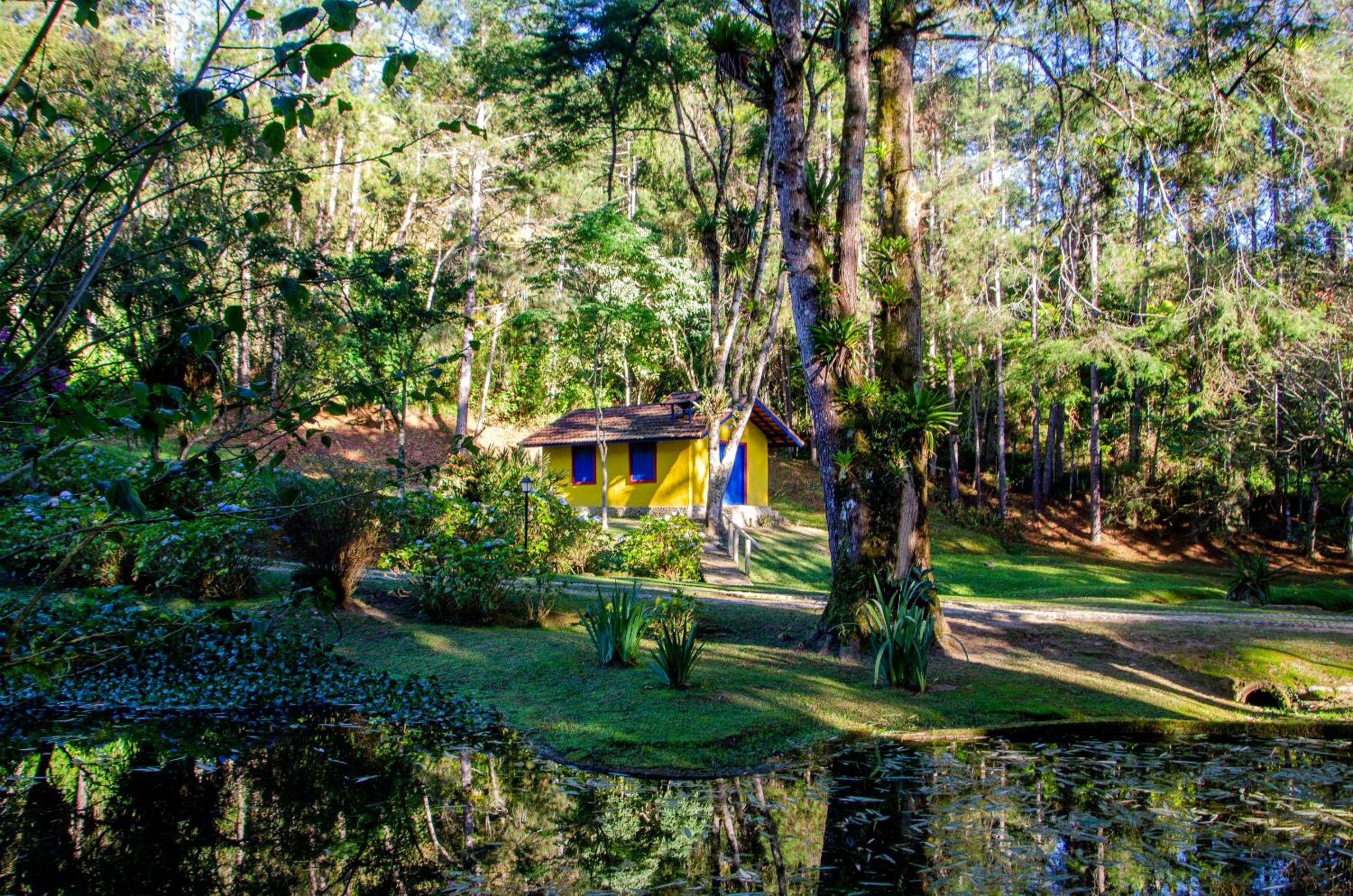 Hospedaria Fazenda São João do Vale da Grama