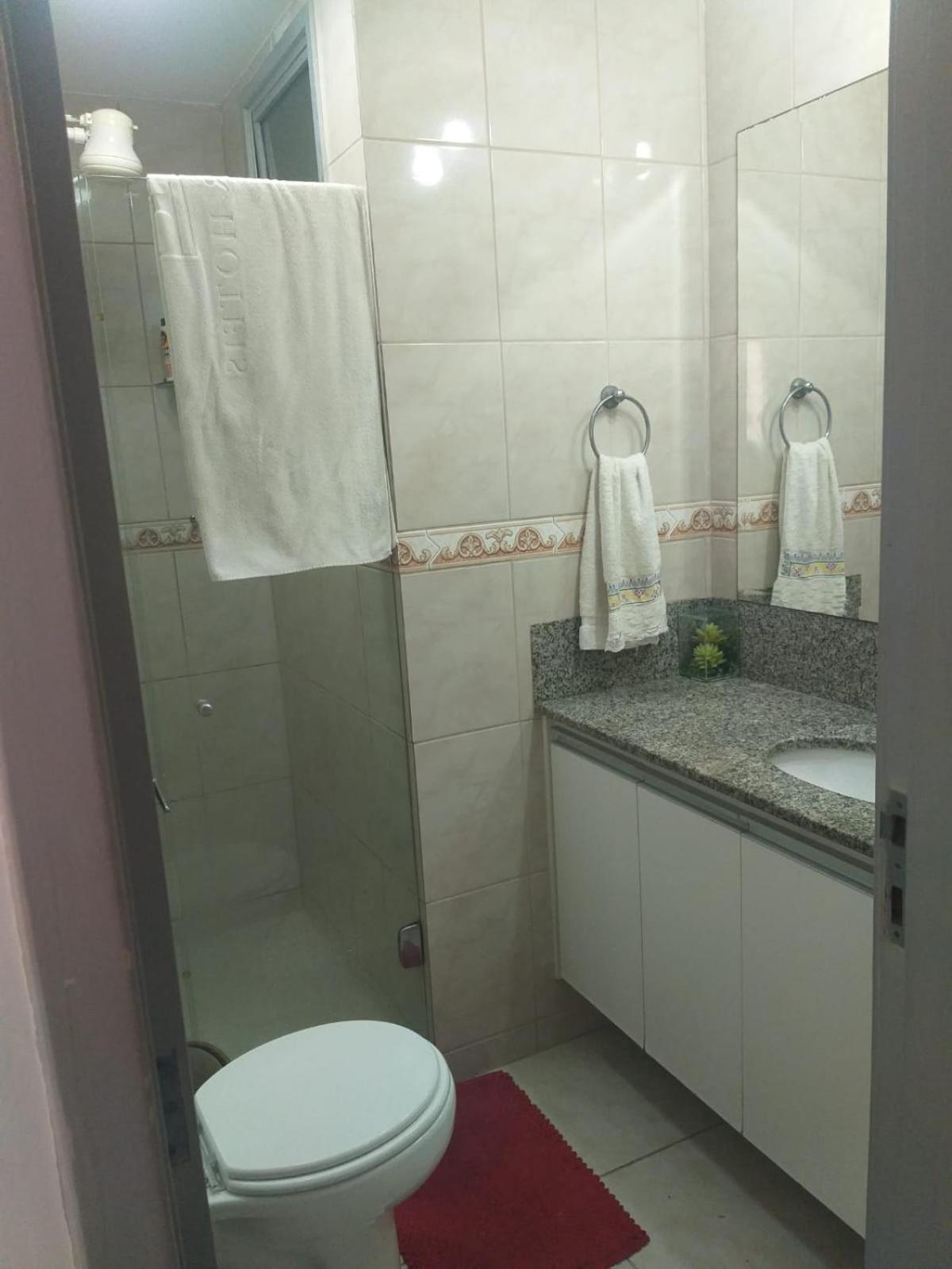 Apartamento perto da praia de Itaparica