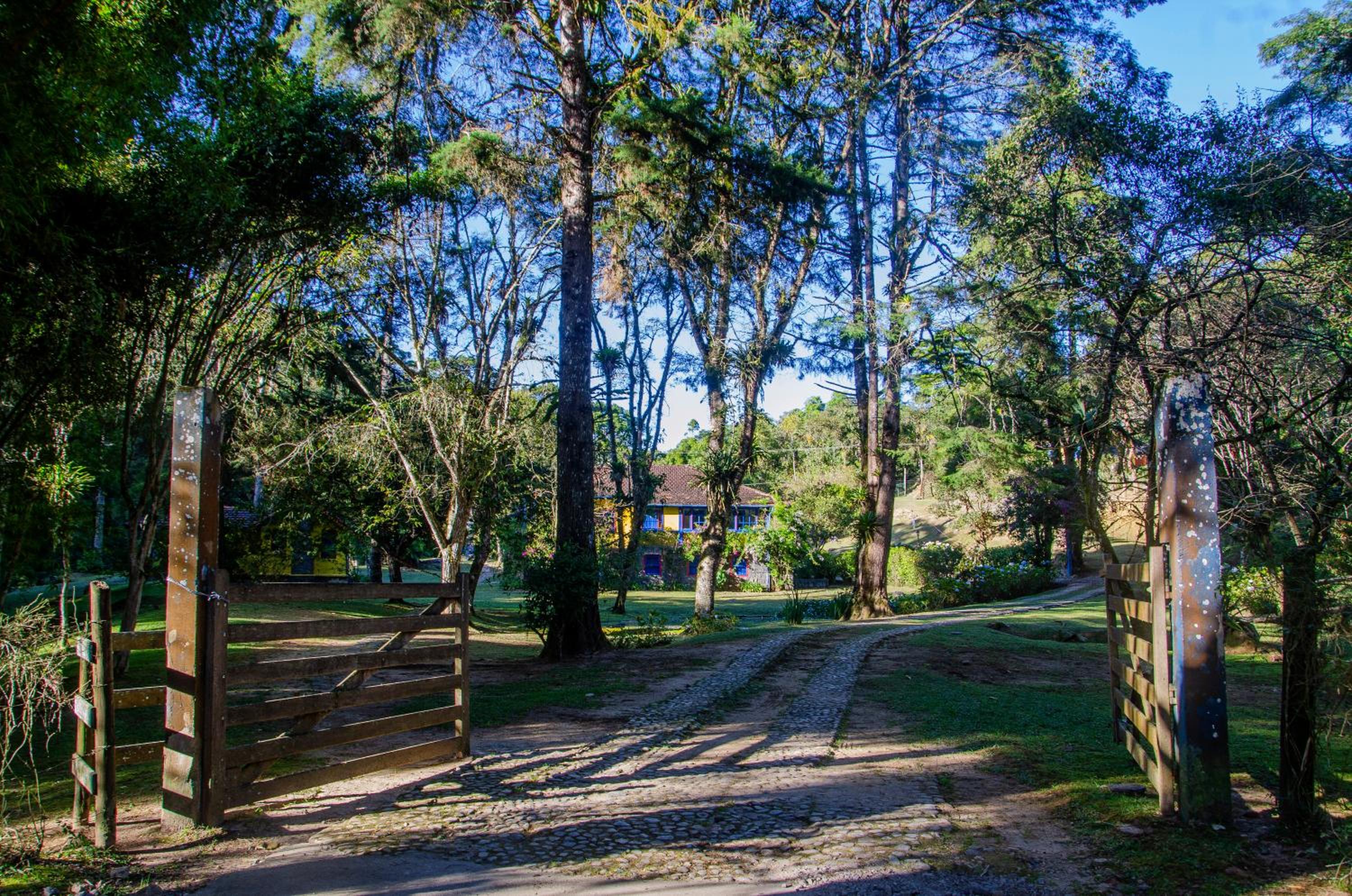 Hospedaria Fazenda São João do Vale da Grama